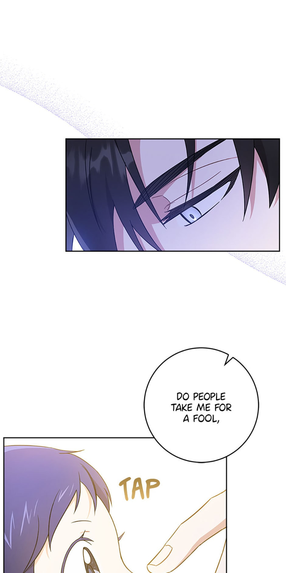 Read Gimme That Pacifier! chapter 16 image 3 on Lezhin