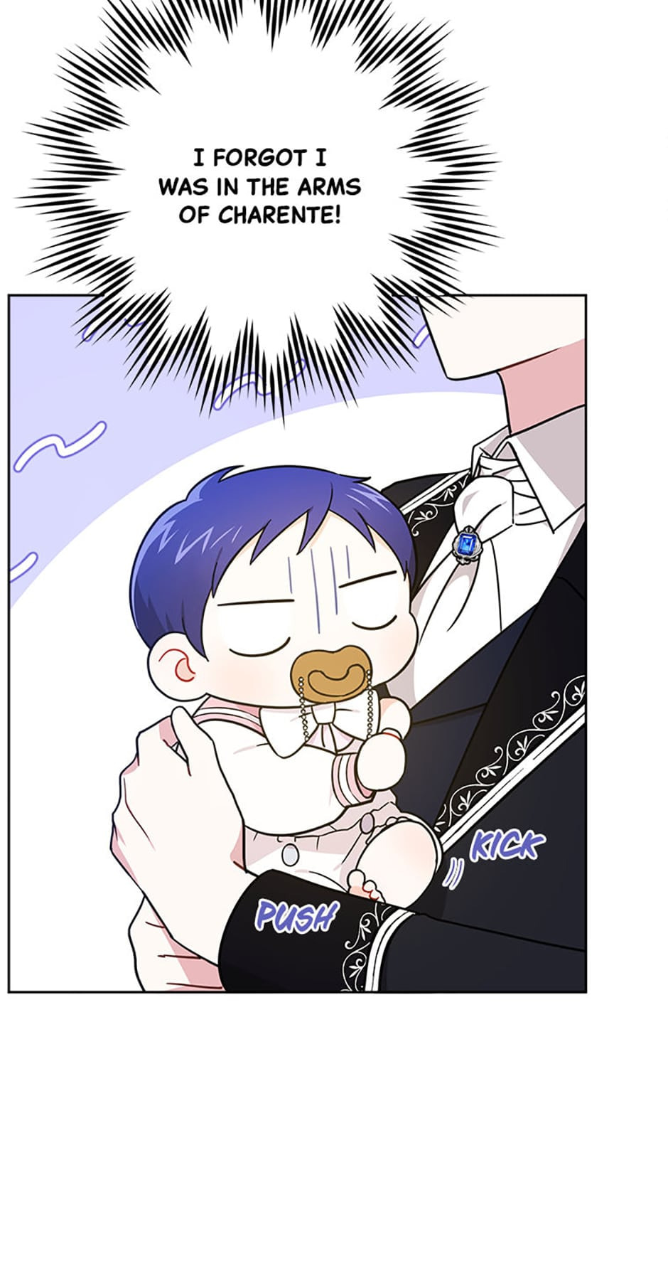 Read Gimme That Pacifier! chapter 16 image 30 on Lezhin