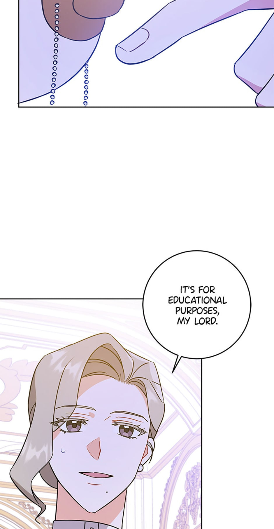 Read Gimme That Pacifier! chapter 16 image 34 on Lezhin