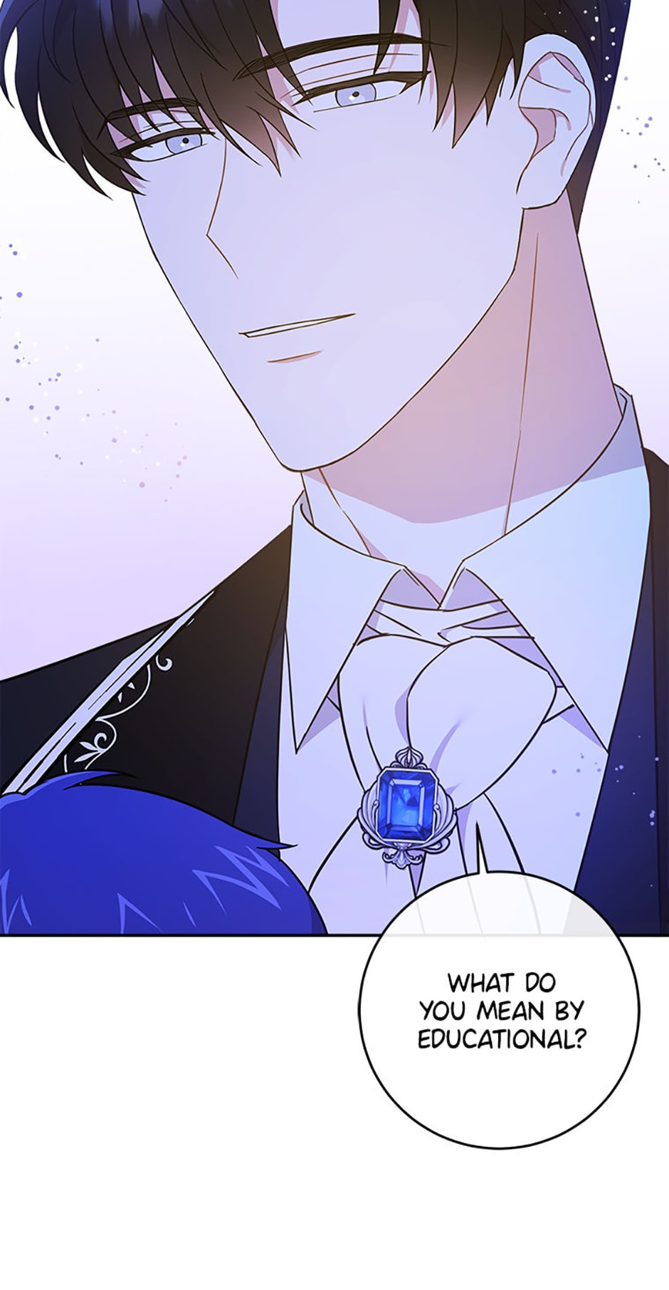 Read Gimme That Pacifier! chapter 16 image 36 on Lezhin