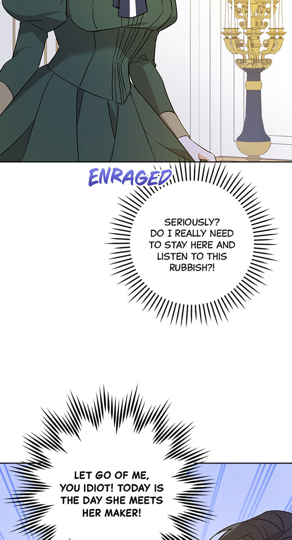 Read Gimme That Pacifier! chapter 16 image 39 on Lezhin