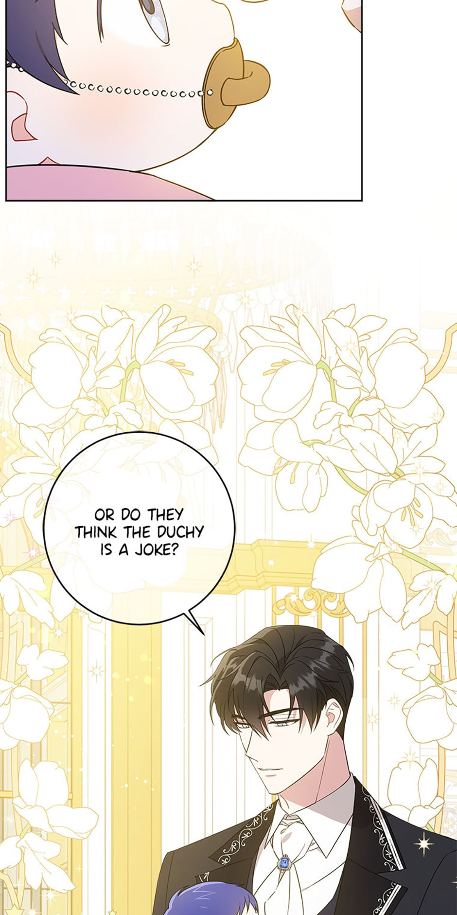 Read Gimme That Pacifier! chapter 16 image 4 on Lezhin