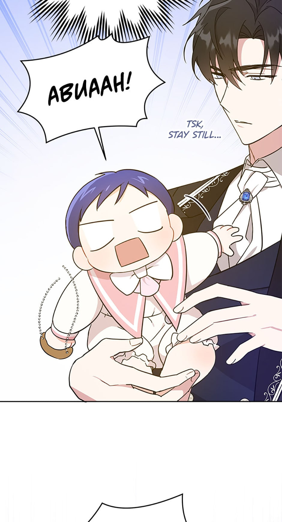 Read Gimme That Pacifier! chapter 16 image 40 on Lezhin