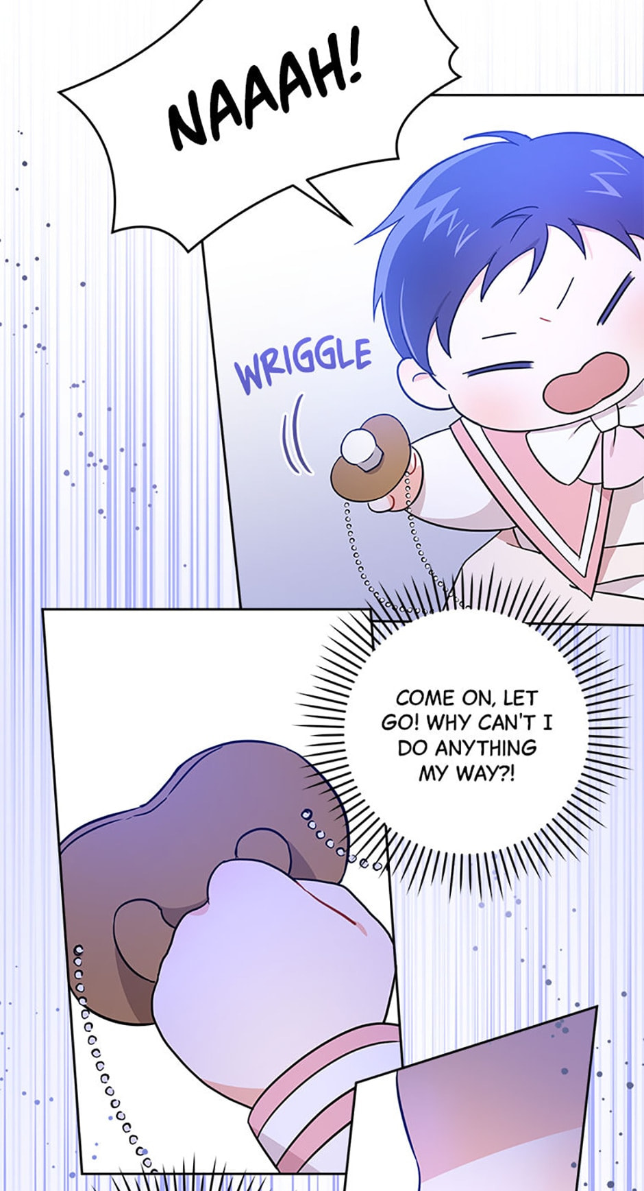 Read Gimme That Pacifier! chapter 16 image 41 on Lezhin