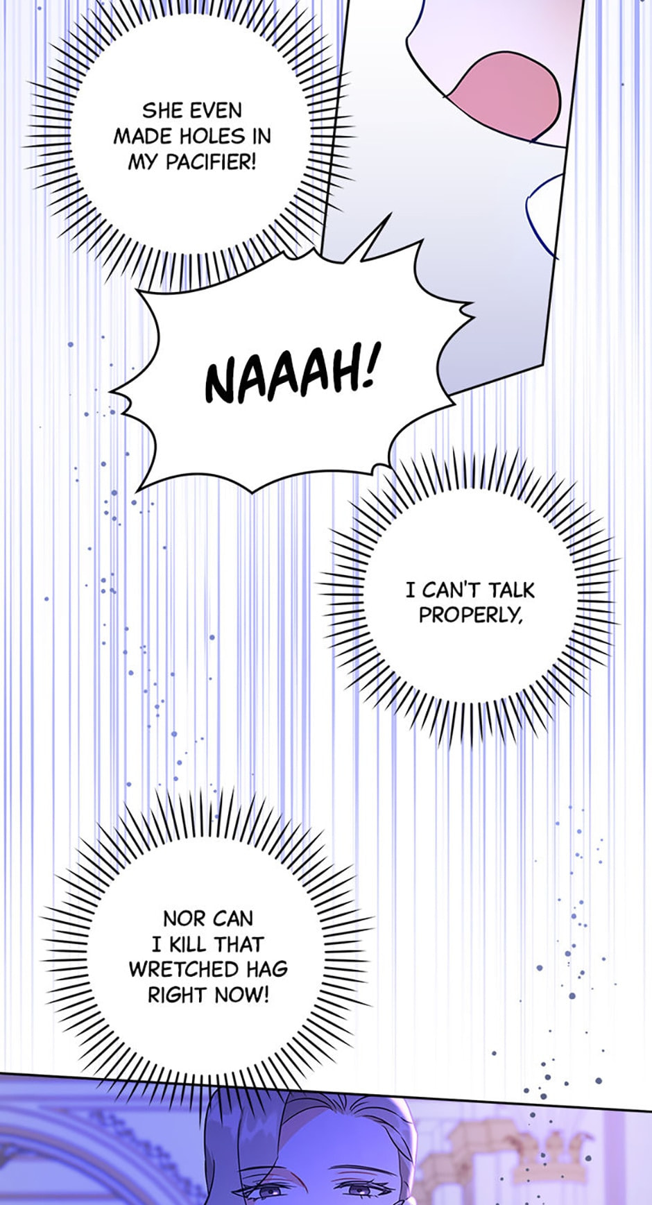 Read Gimme That Pacifier! chapter 16 image 42 on Lezhin