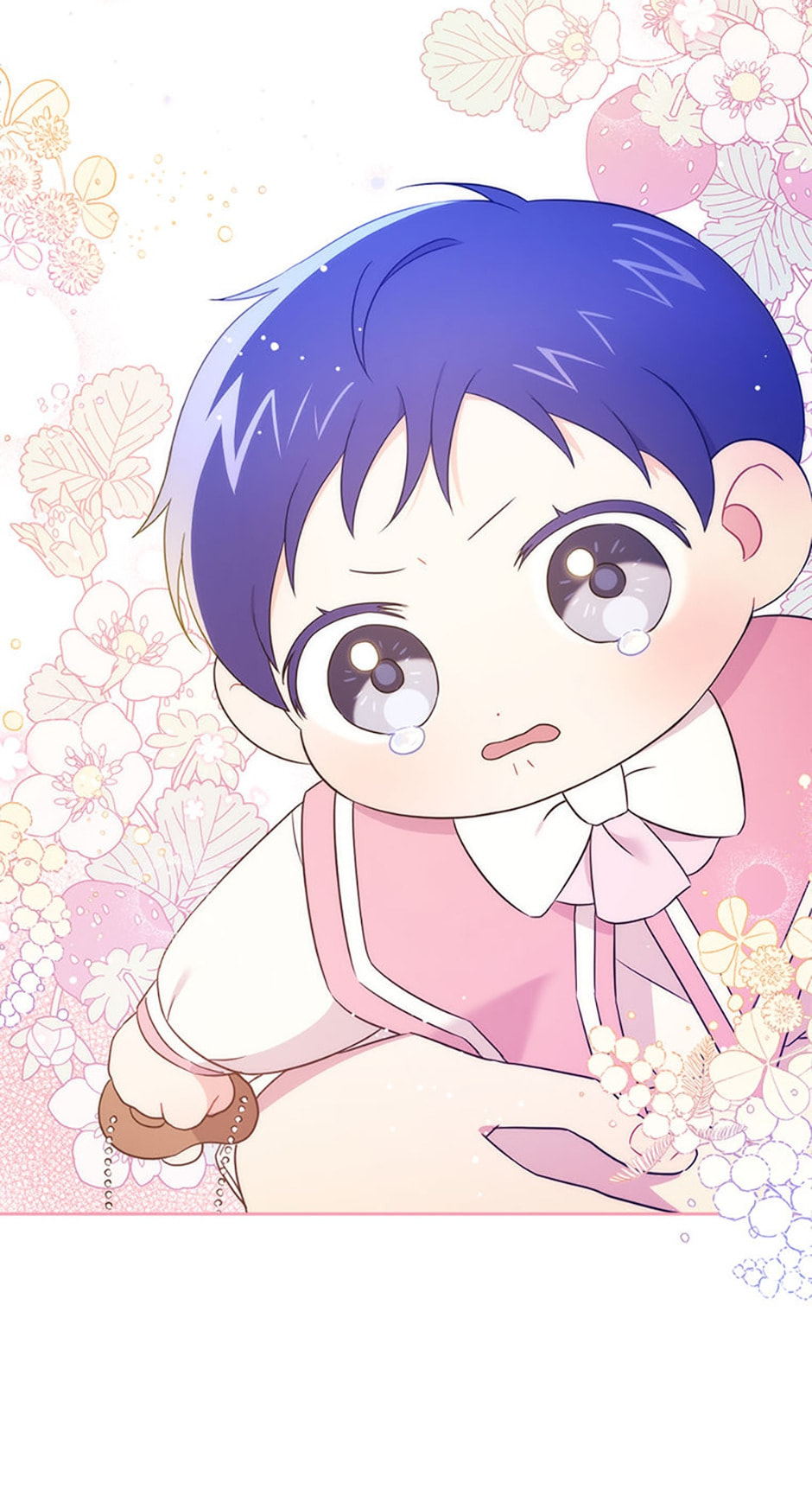 Read Gimme That Pacifier! chapter 16 image 44 on Lezhin