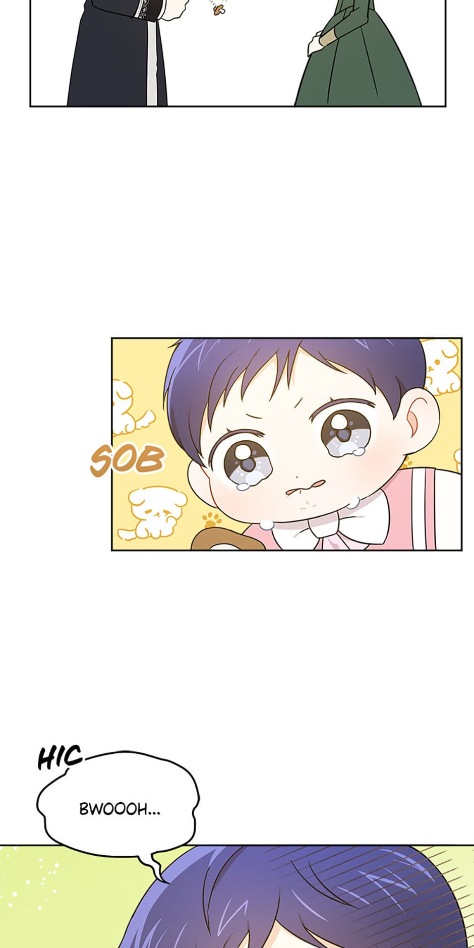 Read Gimme That Pacifier! chapter 16 image 48 on Lezhin