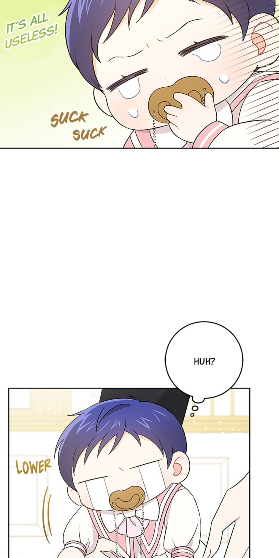 Read Gimme That Pacifier! chapter 16 image 49 on Lezhin