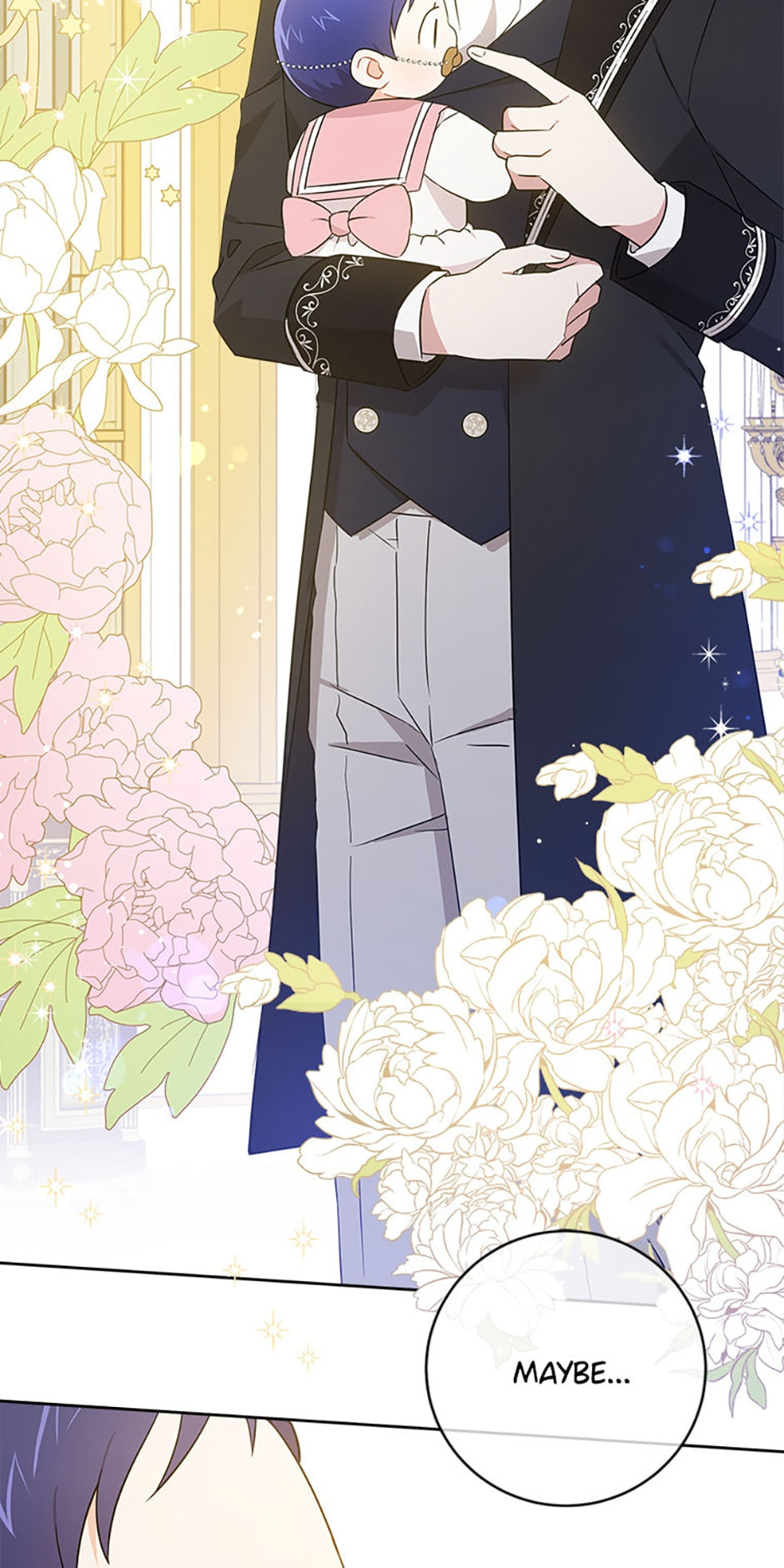 Read Gimme That Pacifier! chapter 16 image 5 on Lezhin