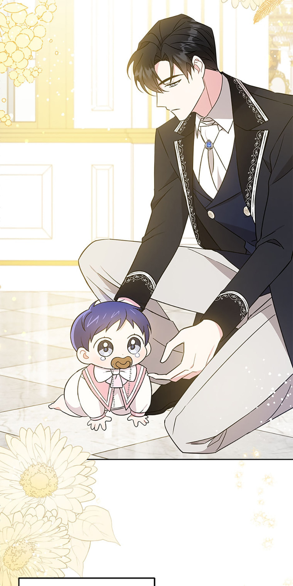 Read Gimme That Pacifier! chapter 16 image 51 on Lezhin