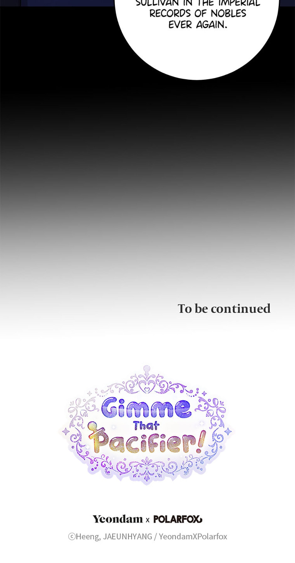 Read Gimme That Pacifier! chapter 16 image 59 on Lezhin