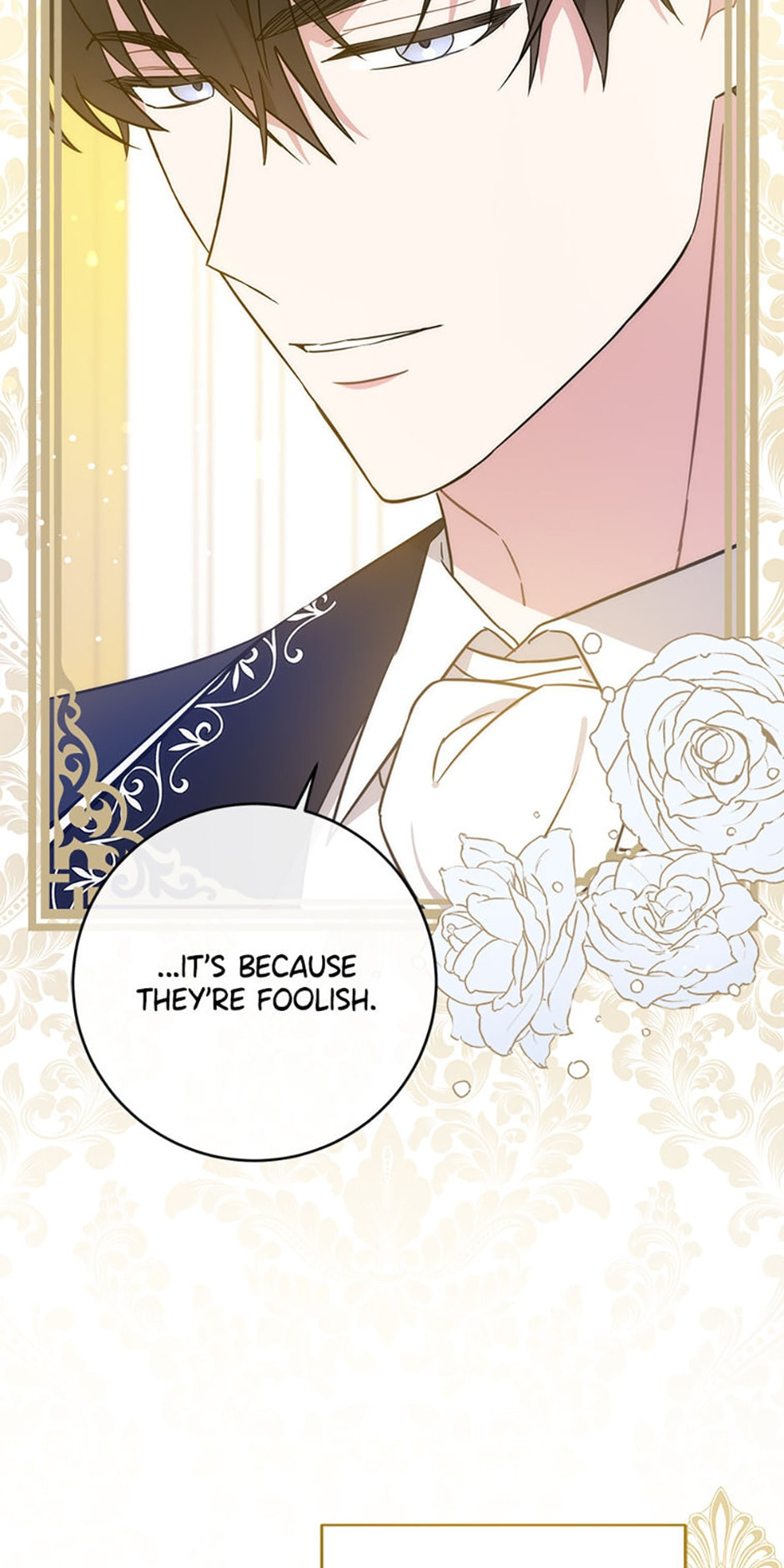 Read Gimme That Pacifier! chapter 16 image 8 on Lezhin
