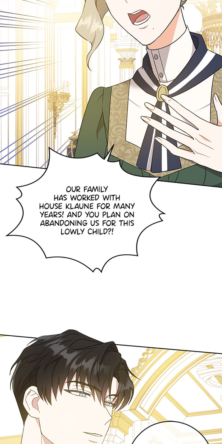 Read Gimme That Pacifier! chapter 17 image 12 on Lezhin