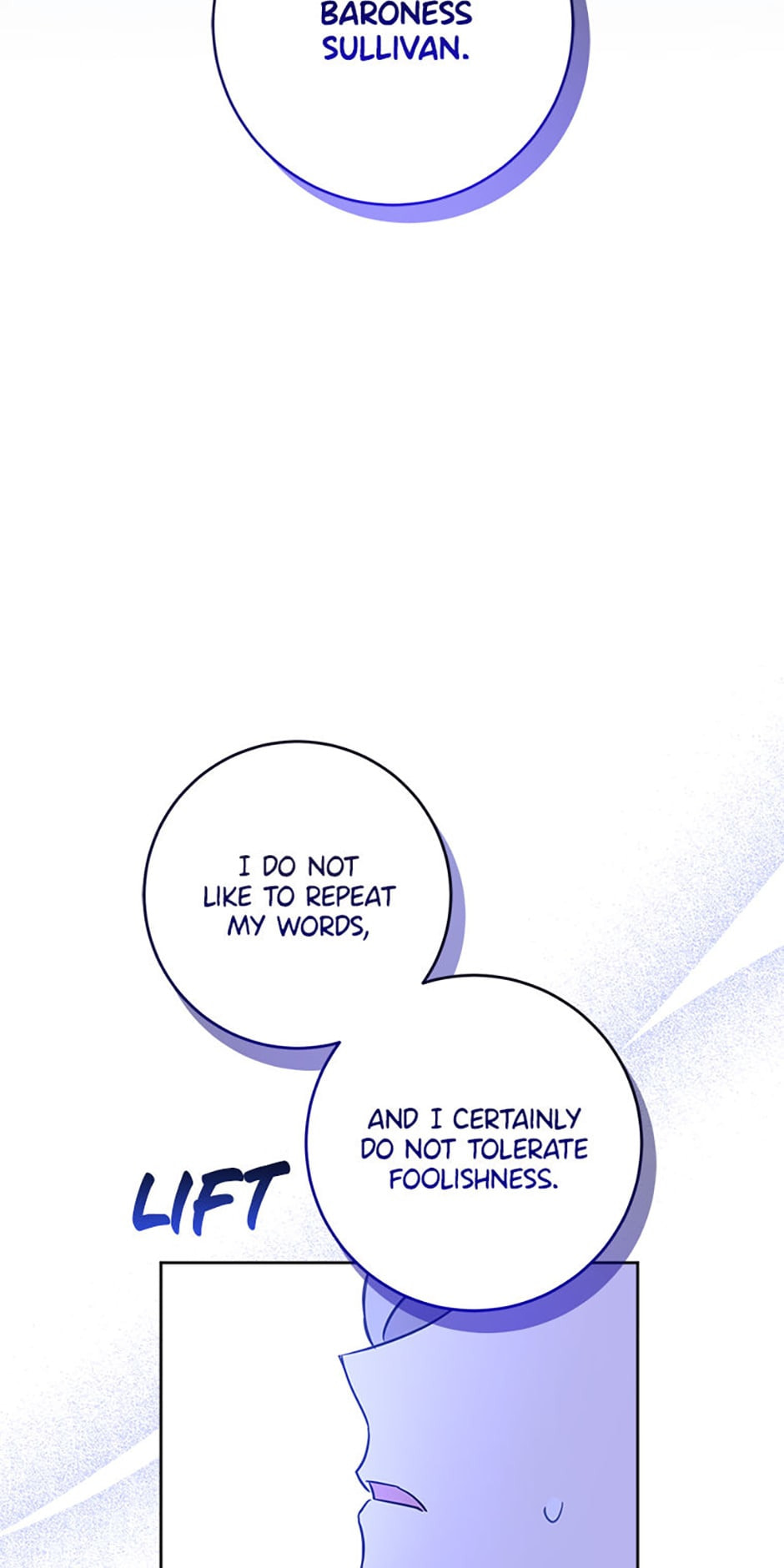 Read Gimme That Pacifier! chapter 17 image 18 on Lezhin