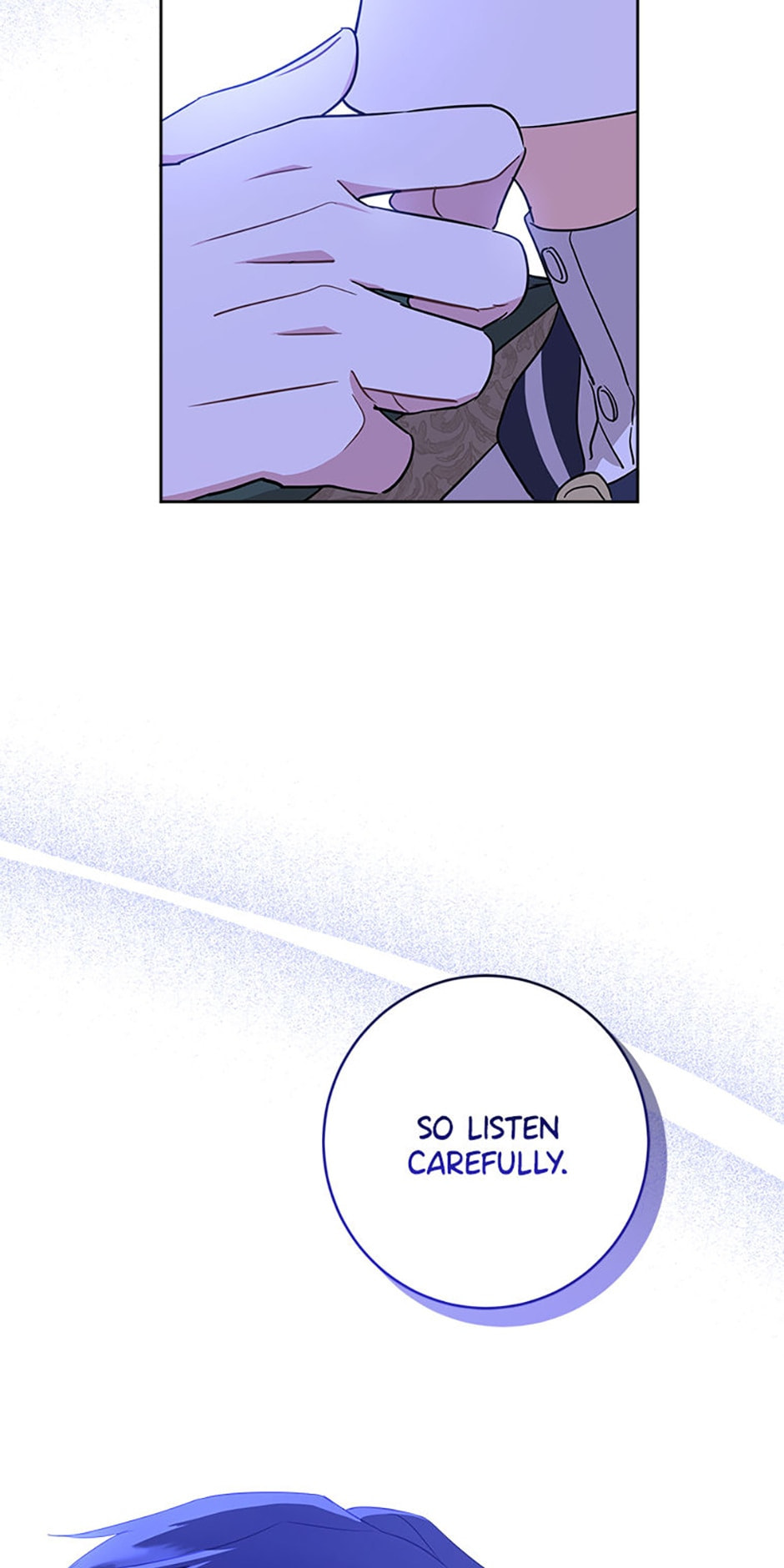 Read Gimme That Pacifier! chapter 17 image 19 on Lezhin