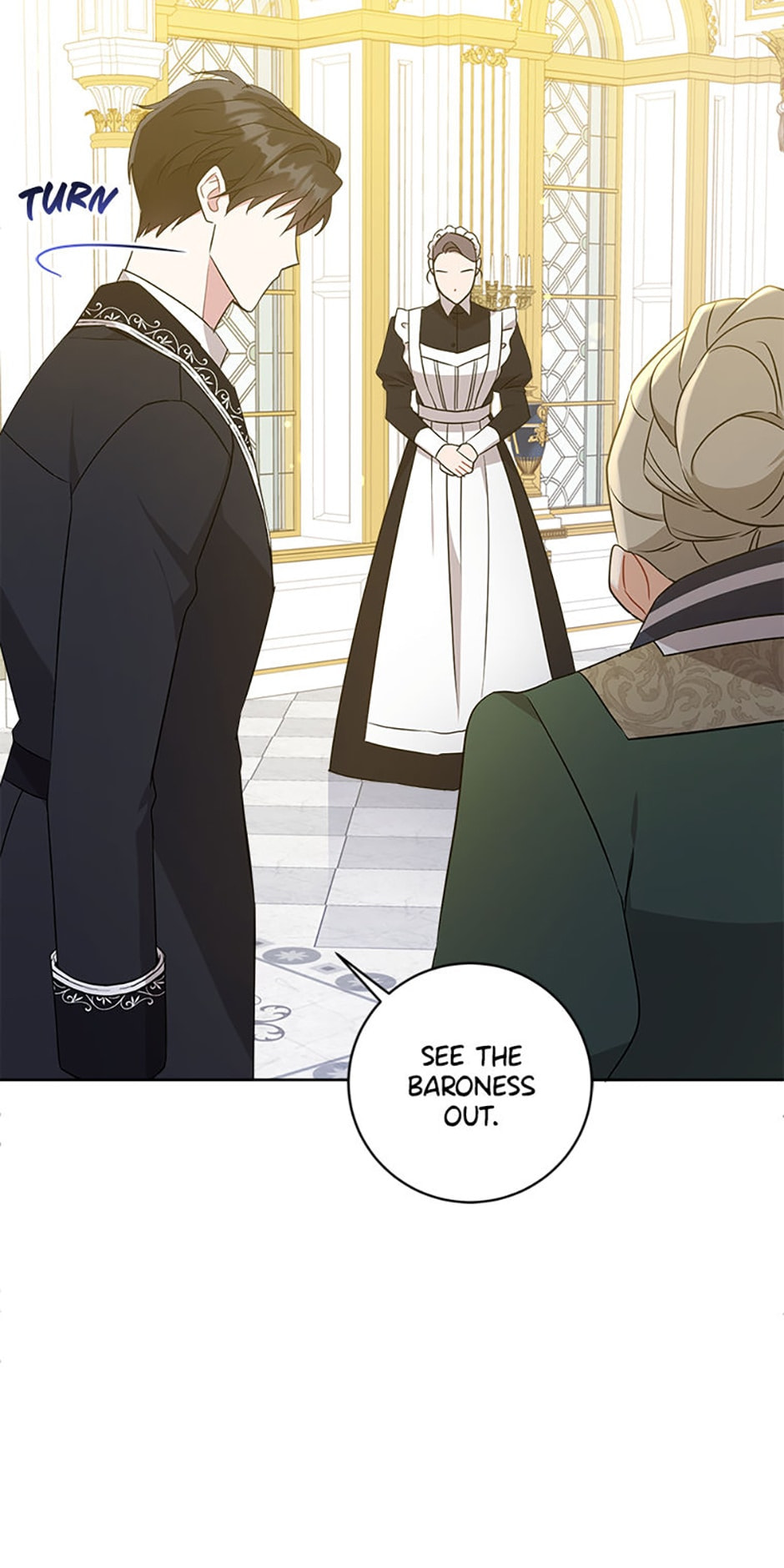 Read Gimme That Pacifier! chapter 17 image 38 on Lezhin