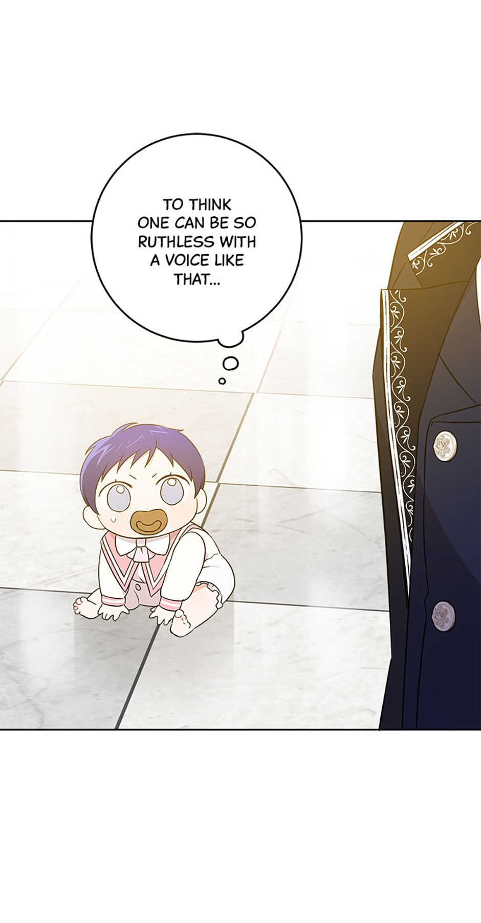 Read Gimme That Pacifier! chapter 17 image 39 on Lezhin