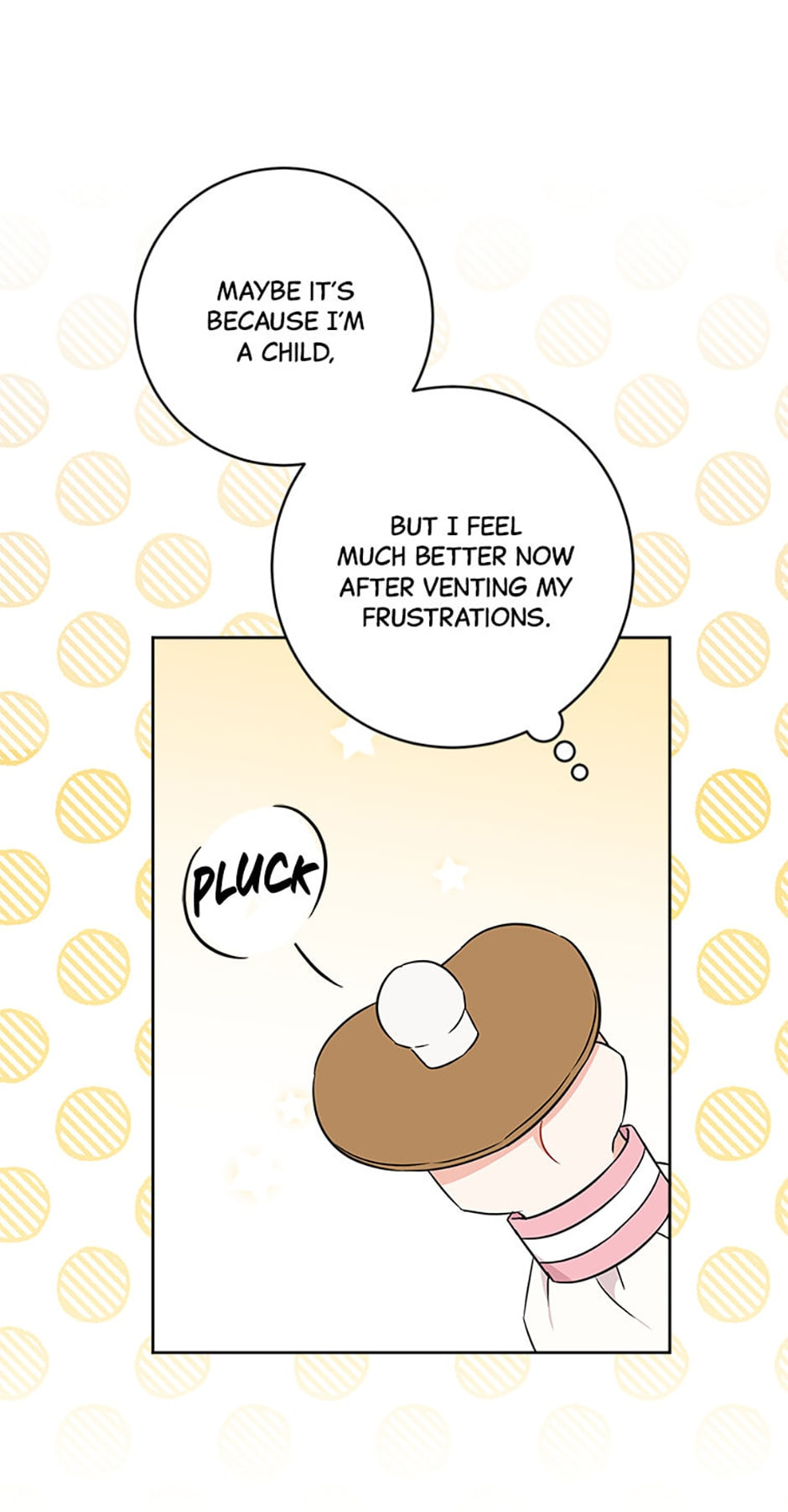 Read Gimme That Pacifier! chapter 17 image 40 on Lezhin