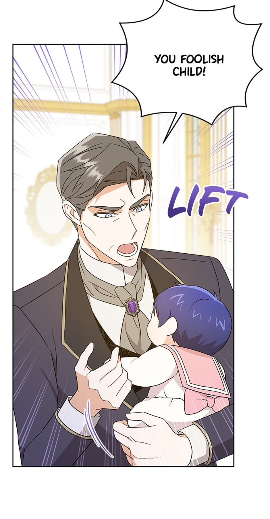 Read Gimme That Pacifier! chapter 17 image 48 on Lezhin
