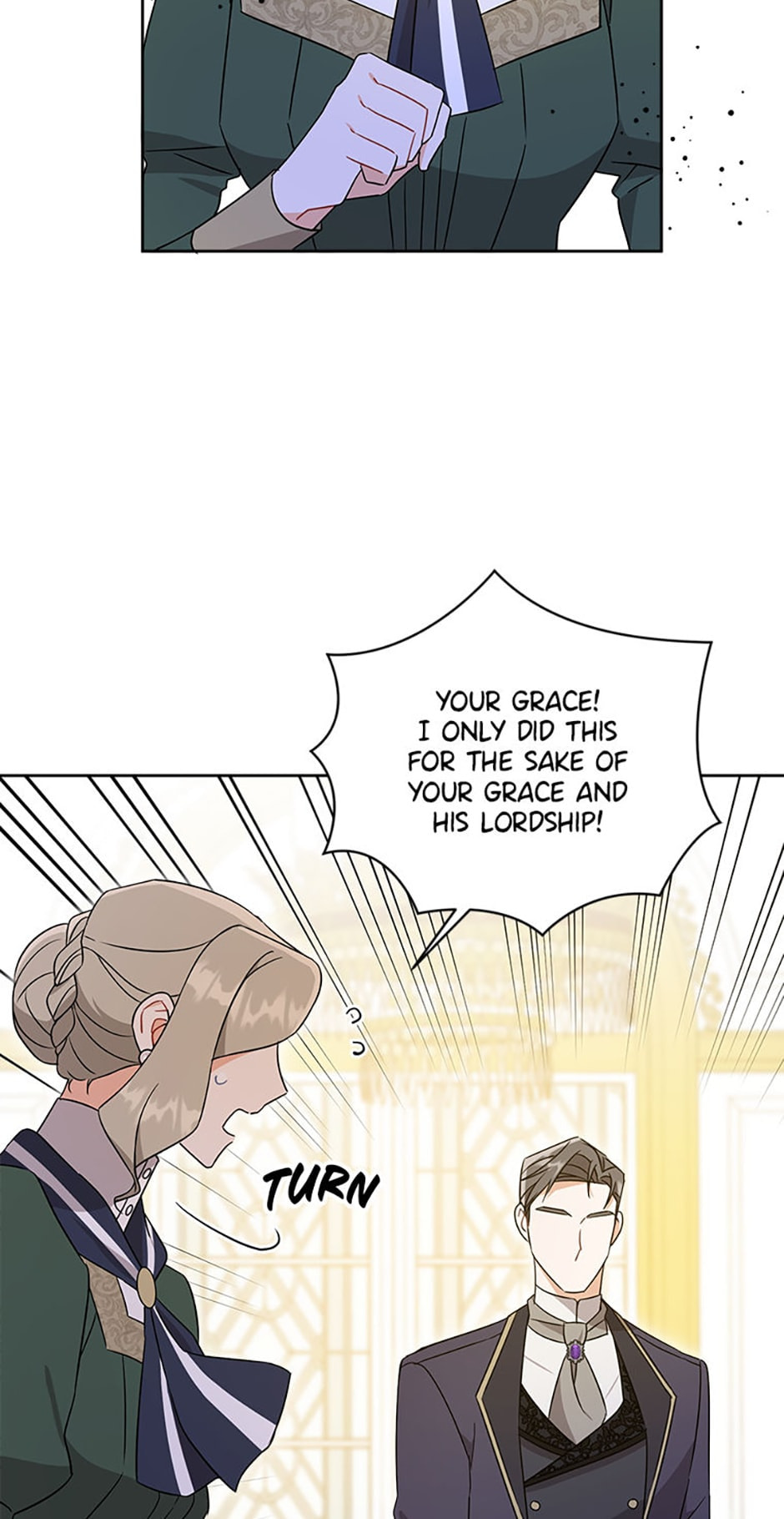 Read Gimme That Pacifier! chapter 17 image 5 on Lezhin