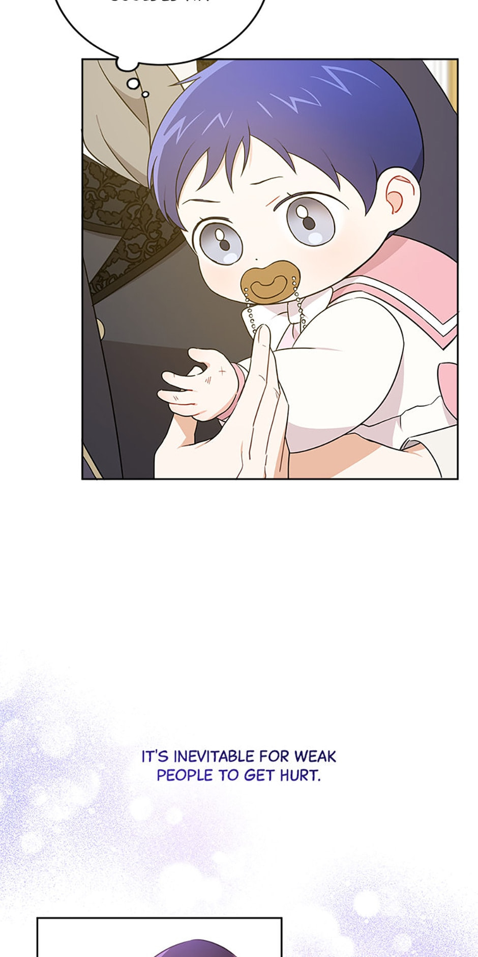 Read Gimme That Pacifier! chapter 17 image 50 on Lezhin
