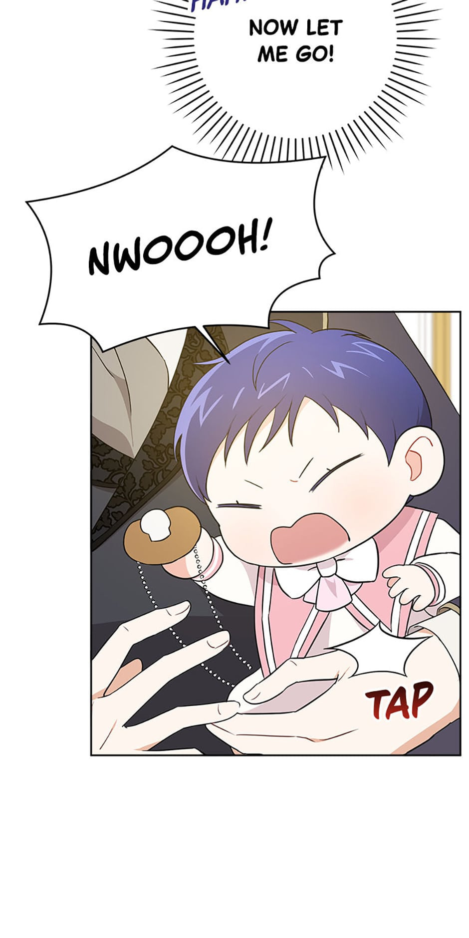 Read Gimme That Pacifier! chapter 17 image 53 on Lezhin