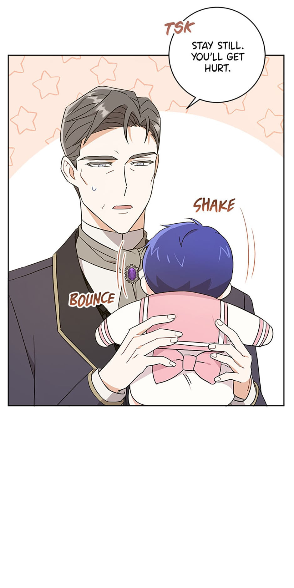 Read Gimme That Pacifier! chapter 17 image 54 on Lezhin