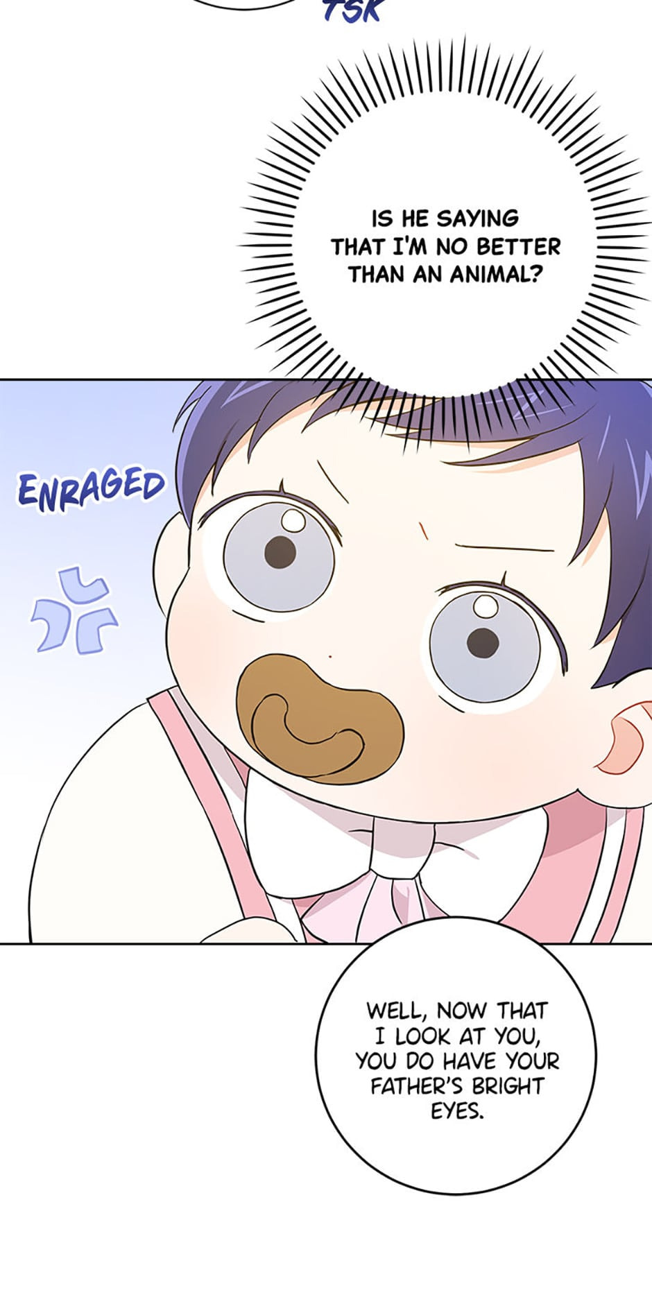 Read Gimme That Pacifier! chapter 17 image 58 on Lezhin
