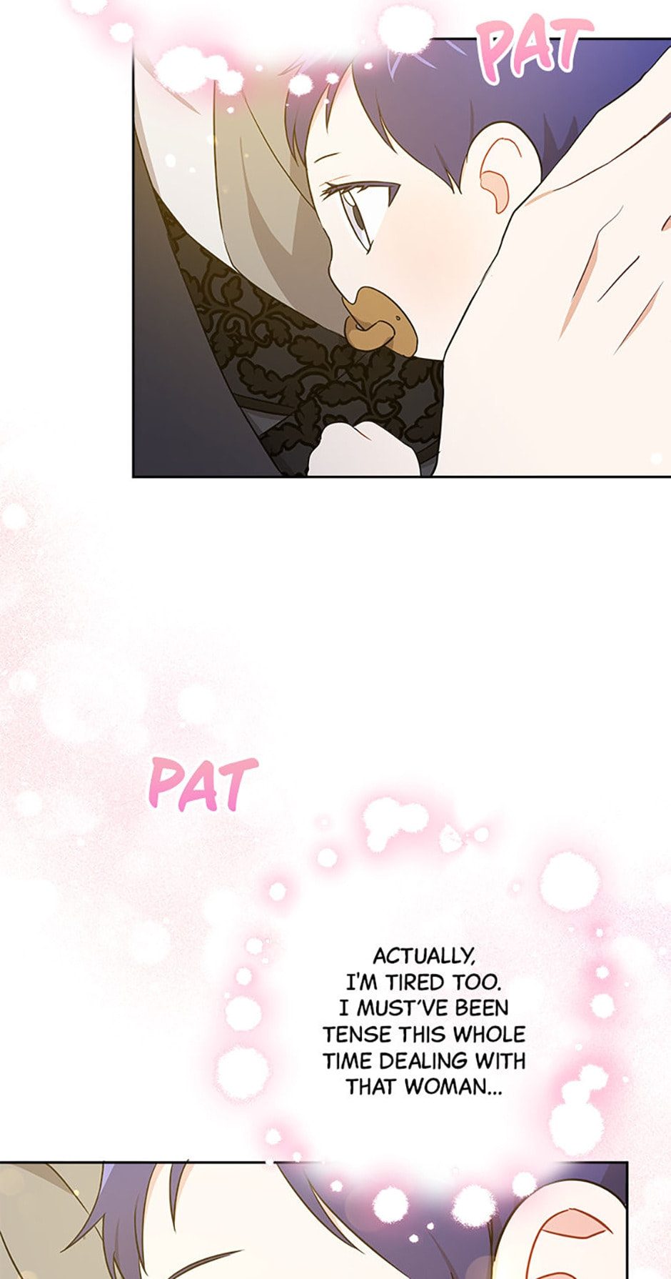 Read Gimme That Pacifier! chapter 17 image 63 on Lezhin