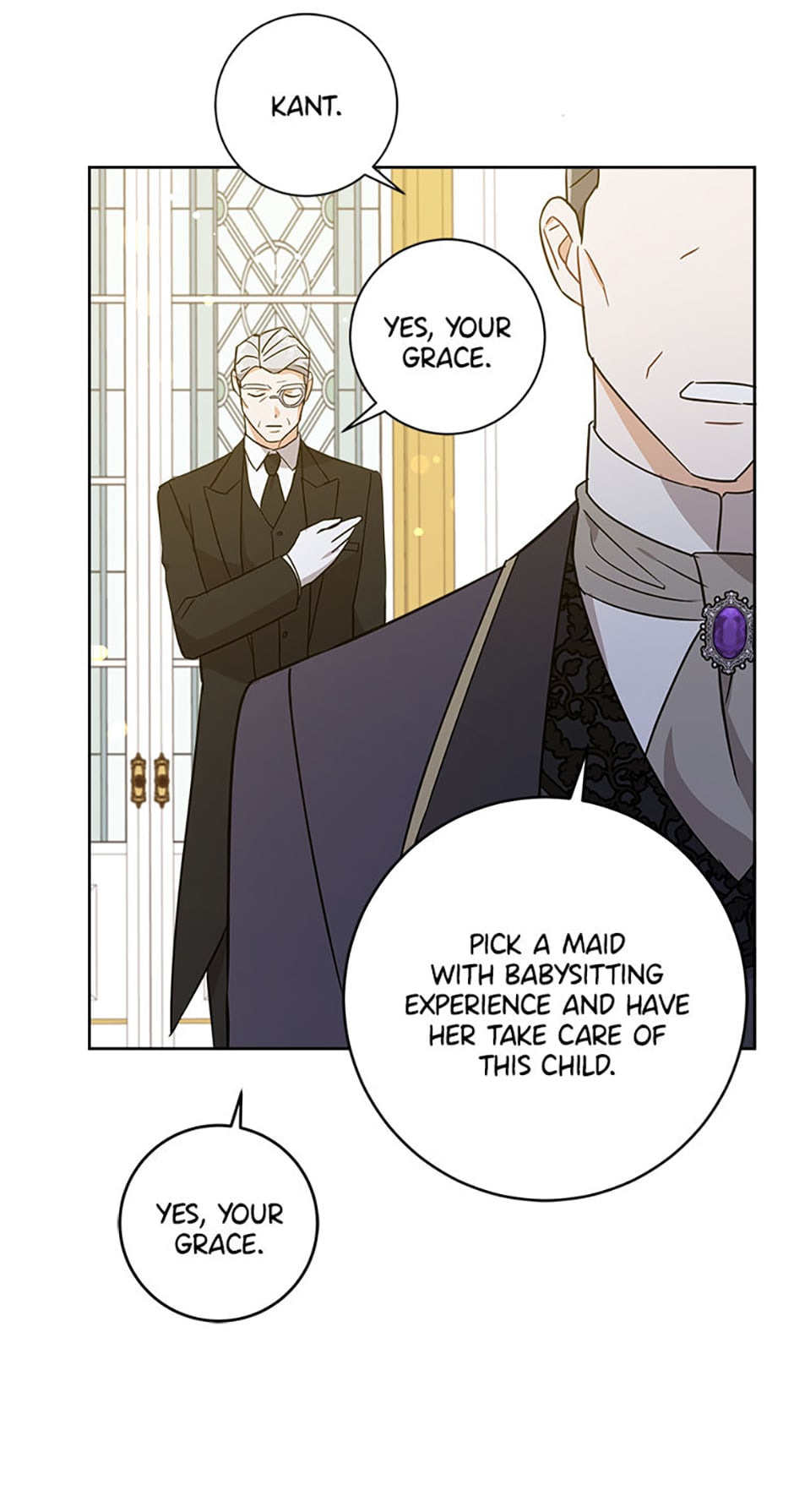 Read Gimme That Pacifier! chapter 17 image 67 on Lezhin