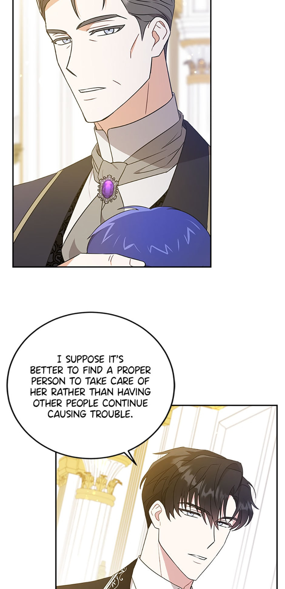 Read Gimme That Pacifier! chapter 17 image 69 on Lezhin