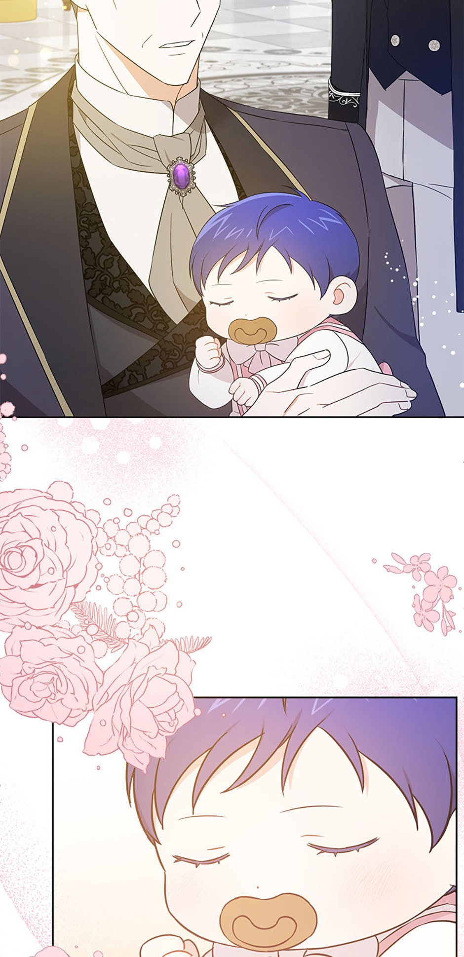 Read Gimme That Pacifier! chapter 17 image 71 on Lezhin