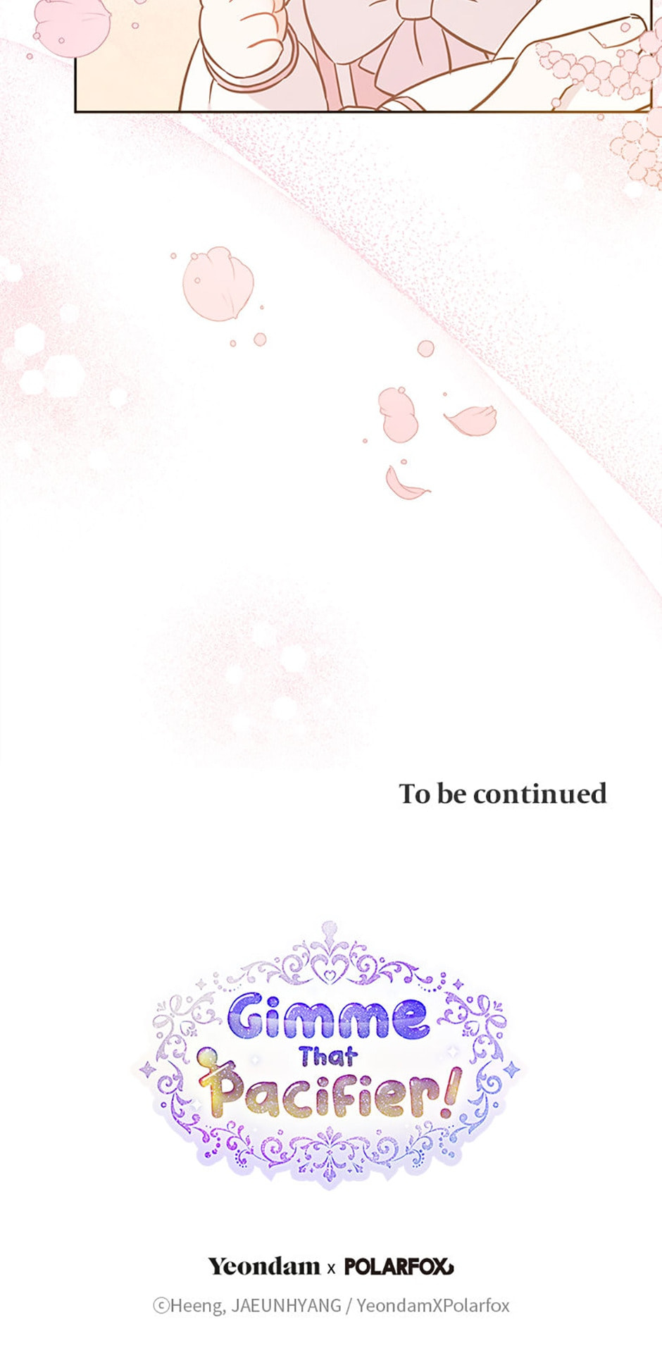 Read Gimme That Pacifier! chapter 17 image 72 on Lezhin