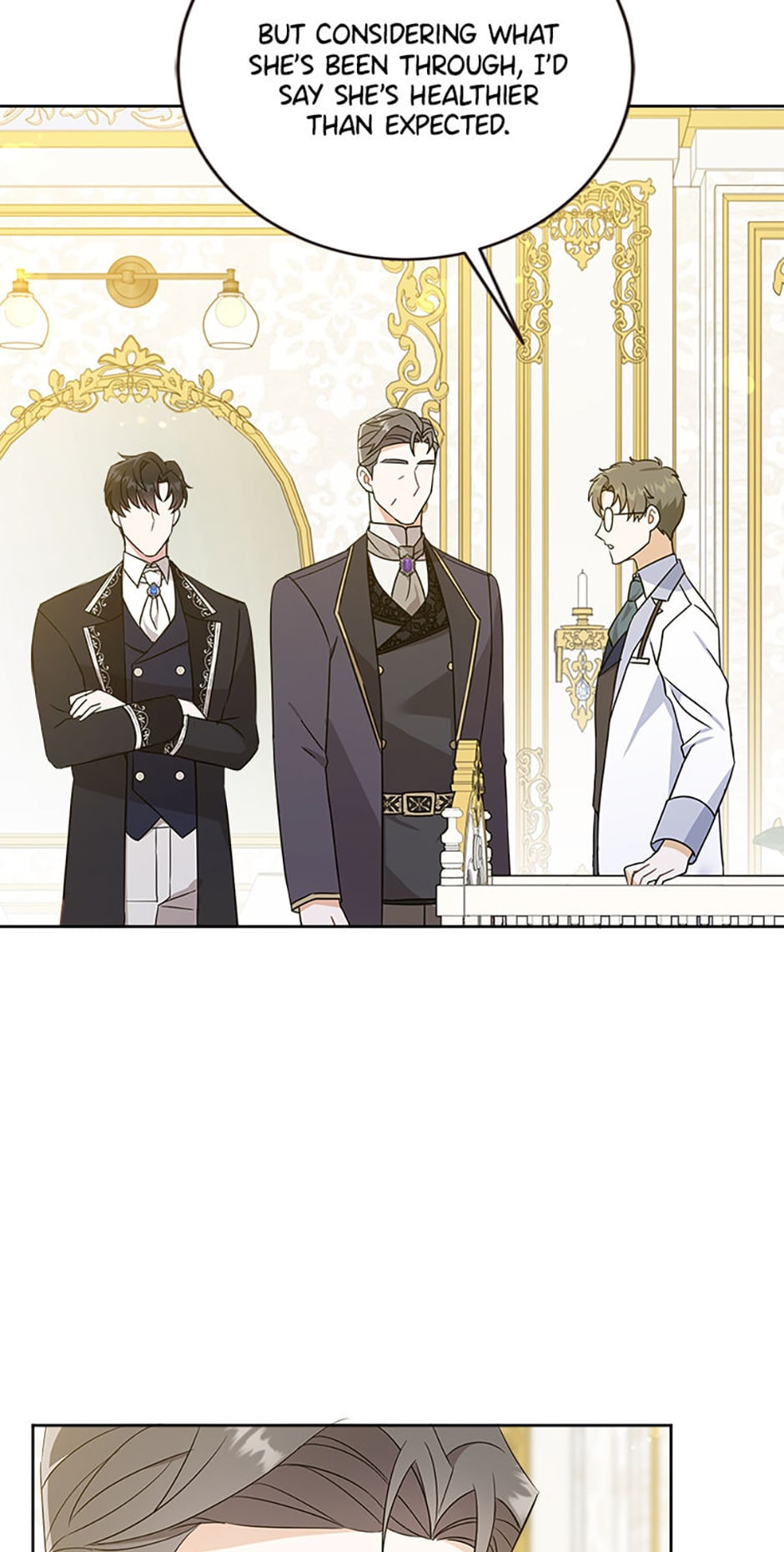 Read Gimme That Pacifier! chapter 18 image 11 on Lezhin