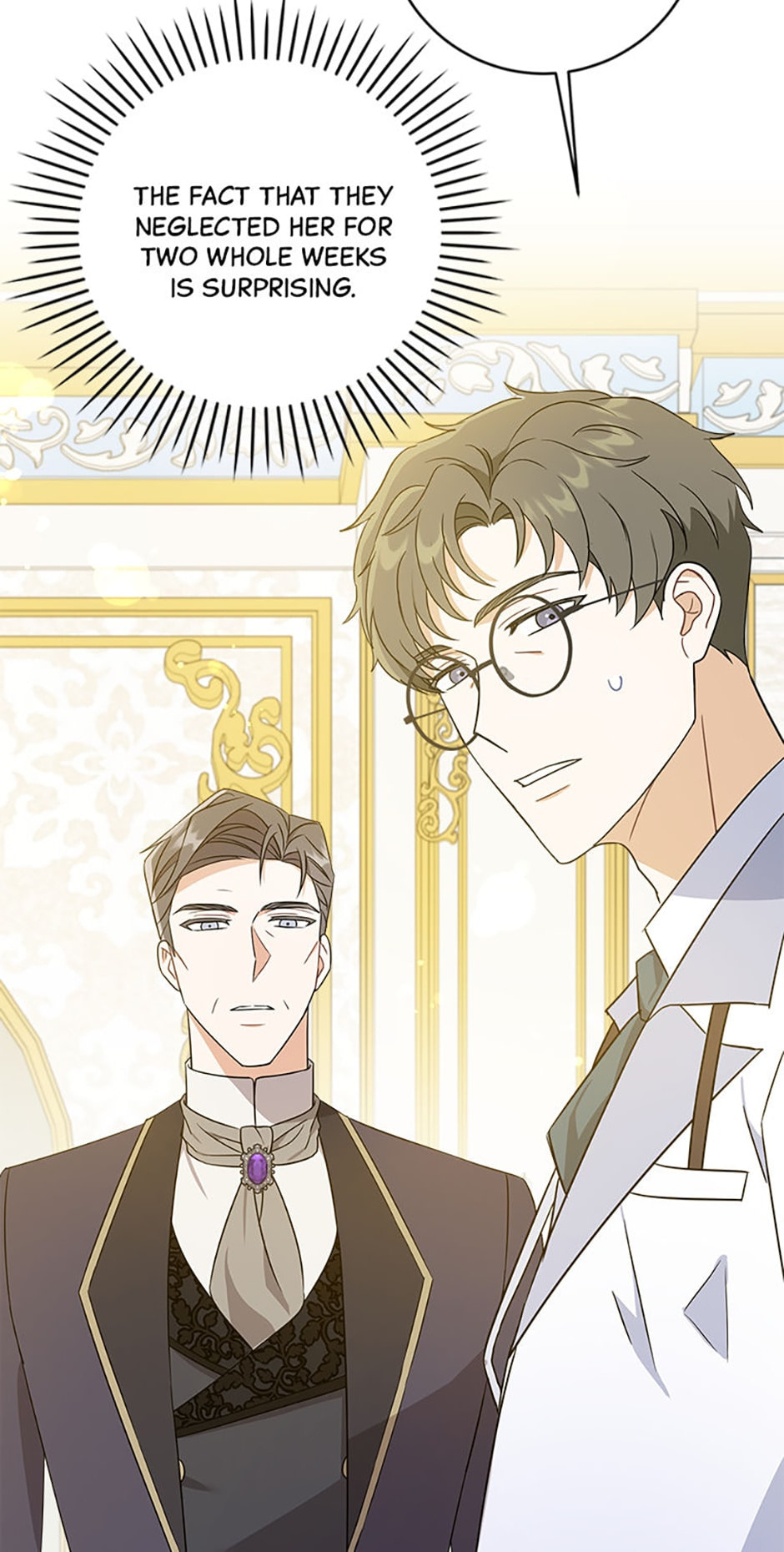 Read Gimme That Pacifier! chapter 18 image 13 on Lezhin