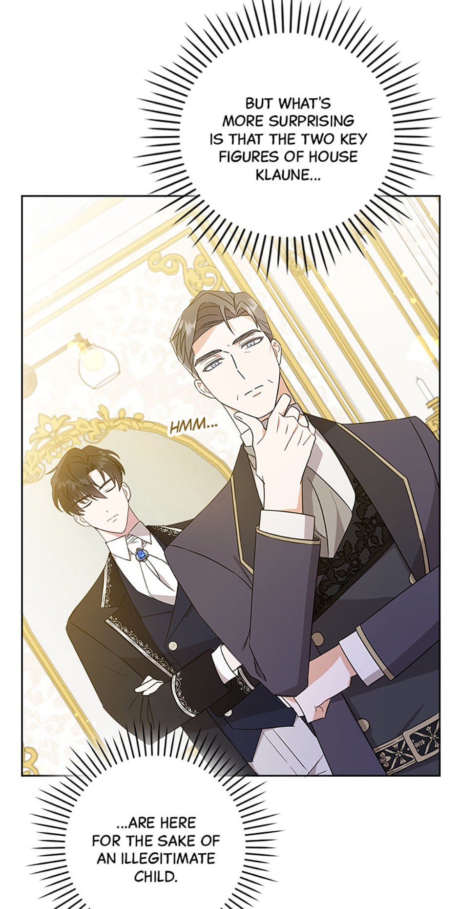 Read Gimme That Pacifier! chapter 18 image 15 on Lezhin