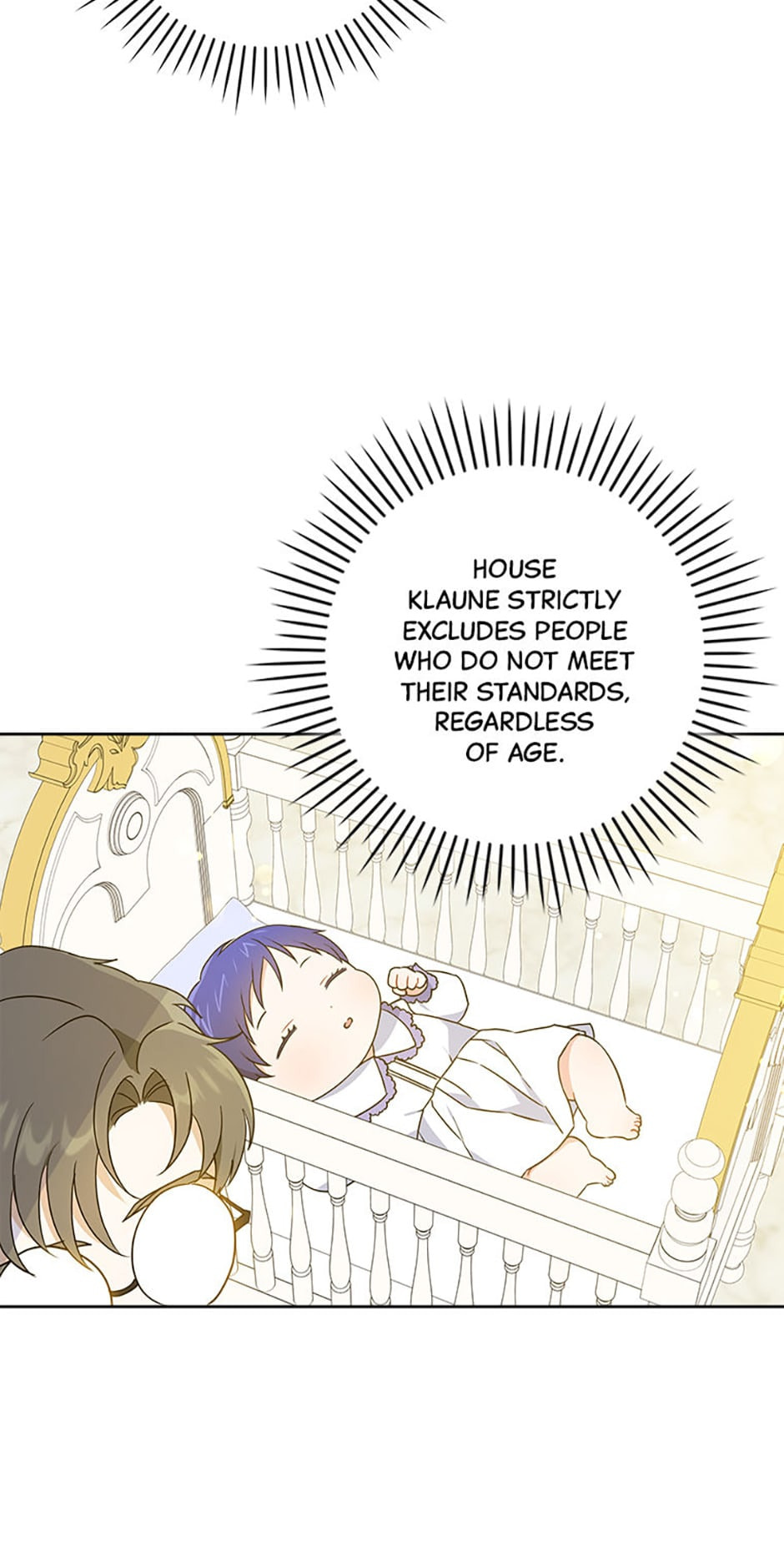 Read Gimme That Pacifier! chapter 18 image 16 on Lezhin