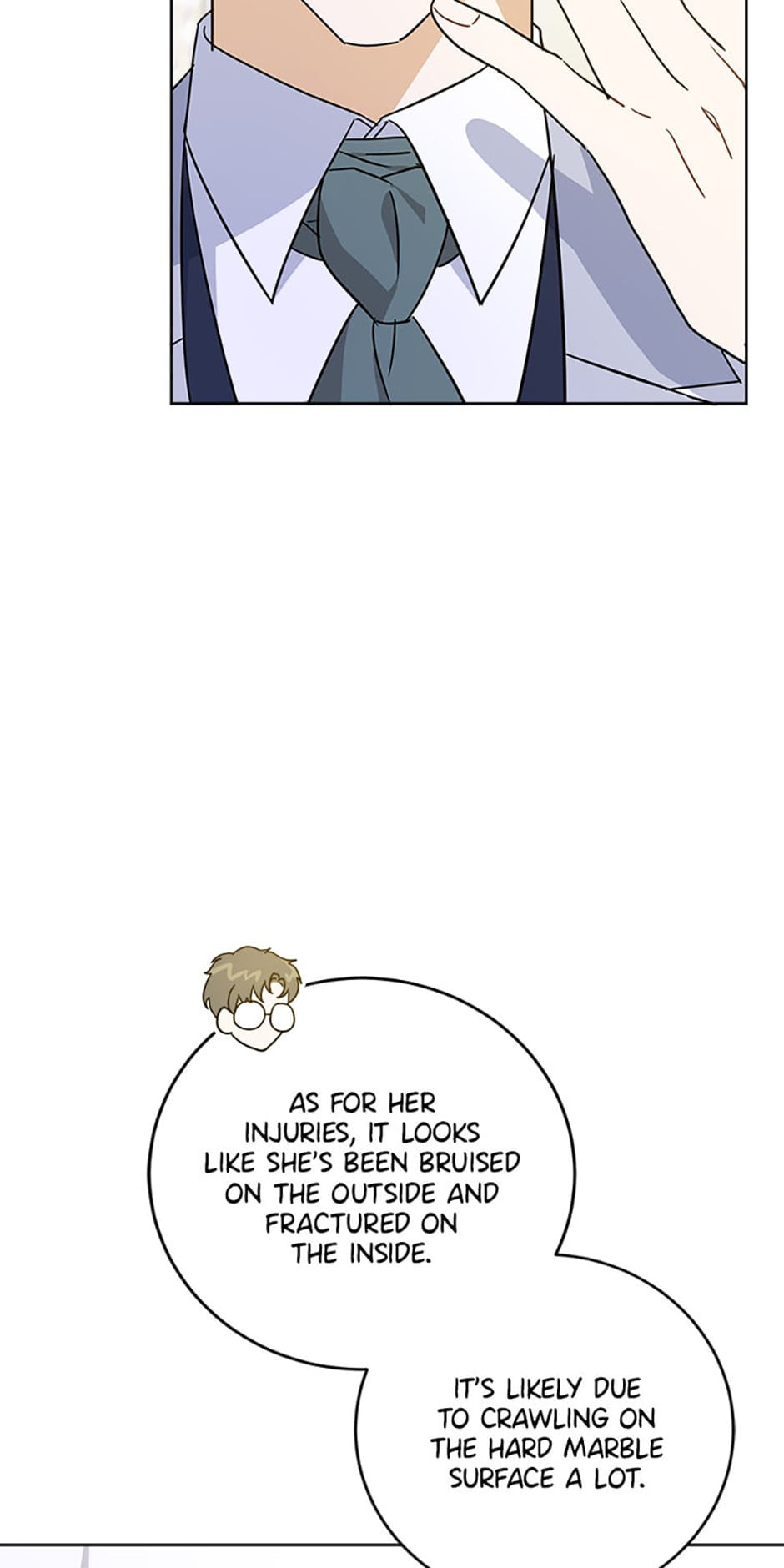 Read Gimme That Pacifier! chapter 18 image 25 on Lezhin