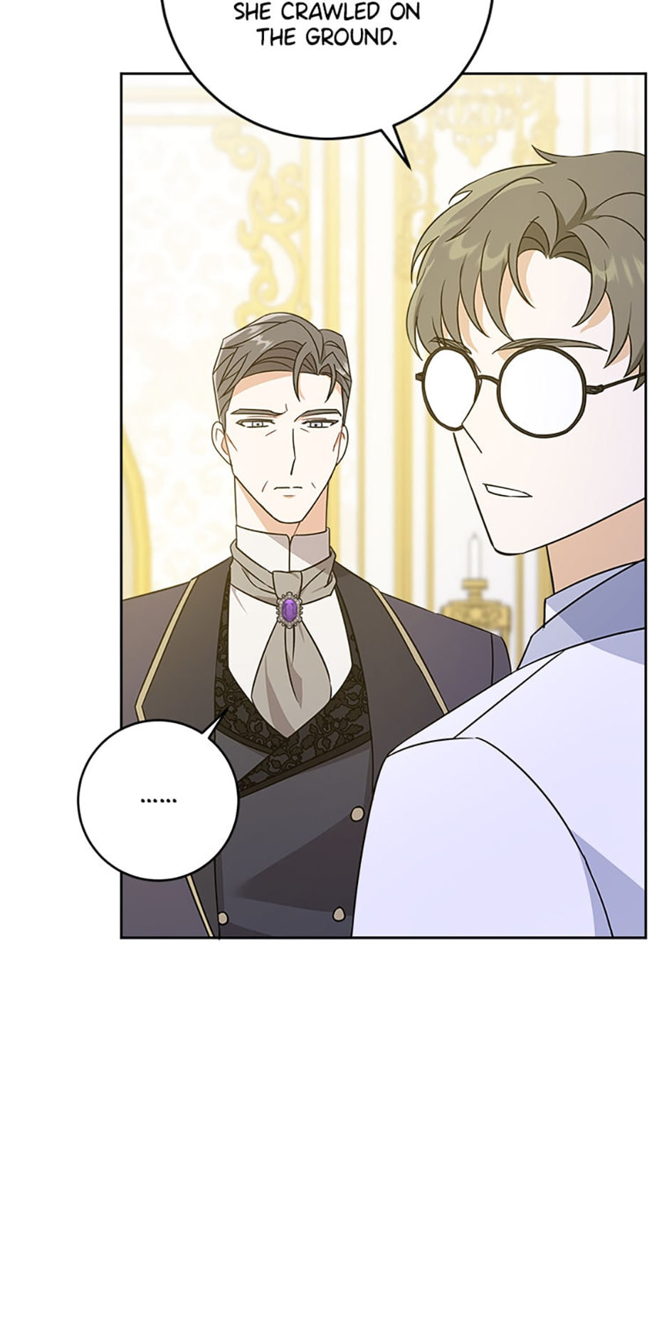 Read Gimme That Pacifier! chapter 18 image 27 on Lezhin