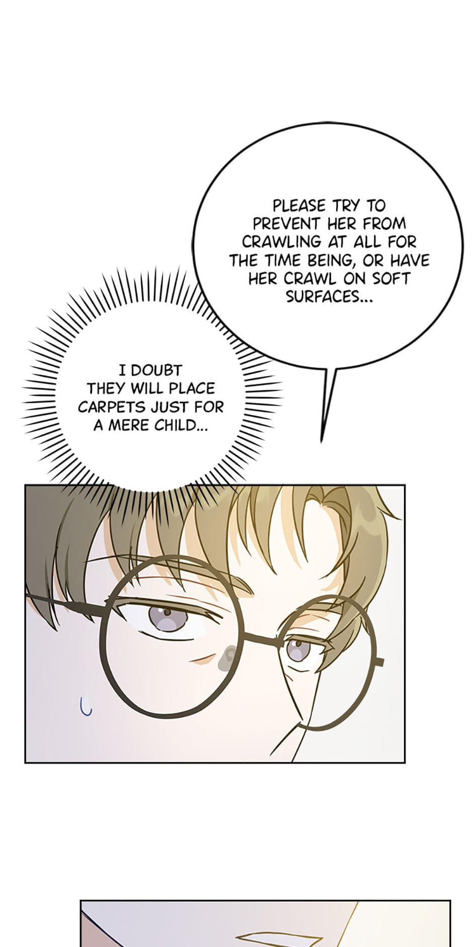 Read Gimme That Pacifier! chapter 18 image 28 on Lezhin