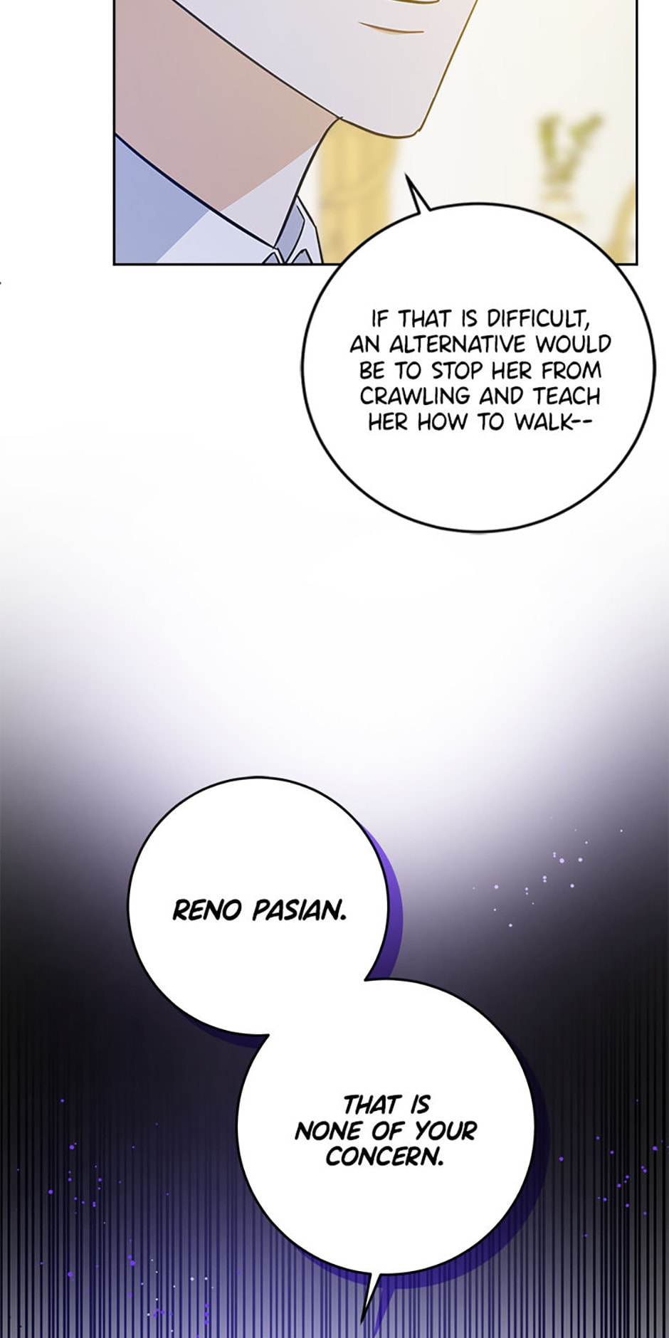 Read Gimme That Pacifier! chapter 18 image 29 on Lezhin