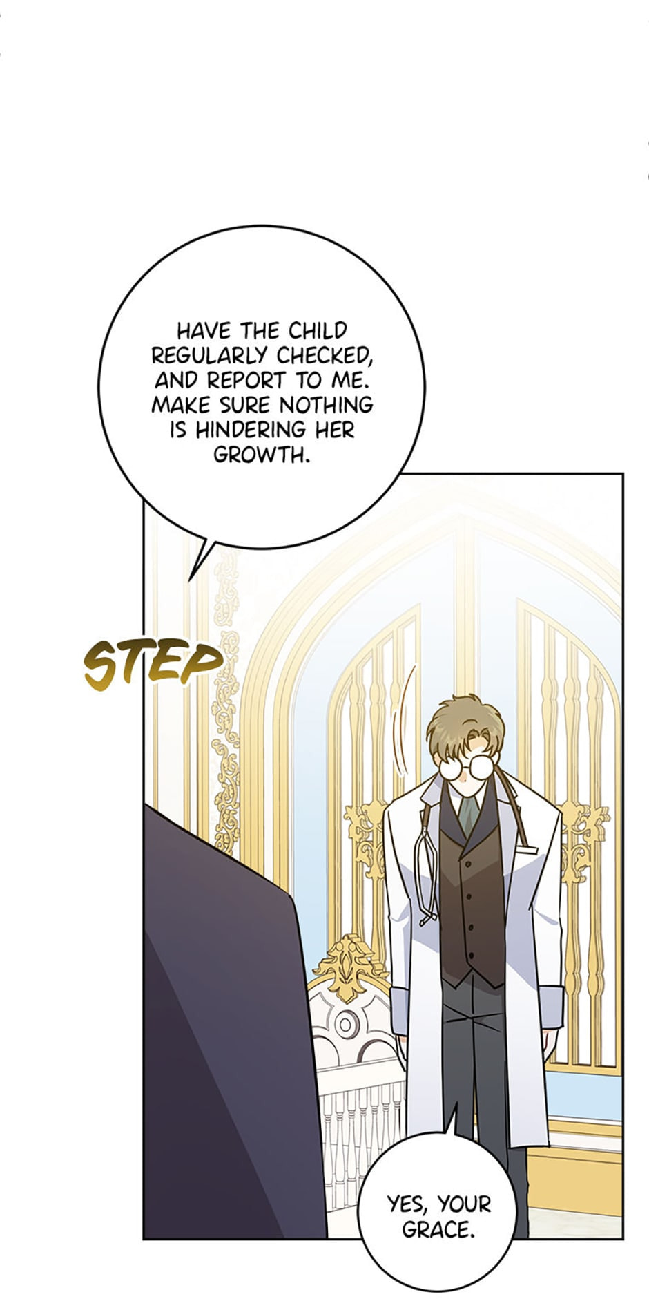 Read Gimme That Pacifier! chapter 18 image 31 on Lezhin