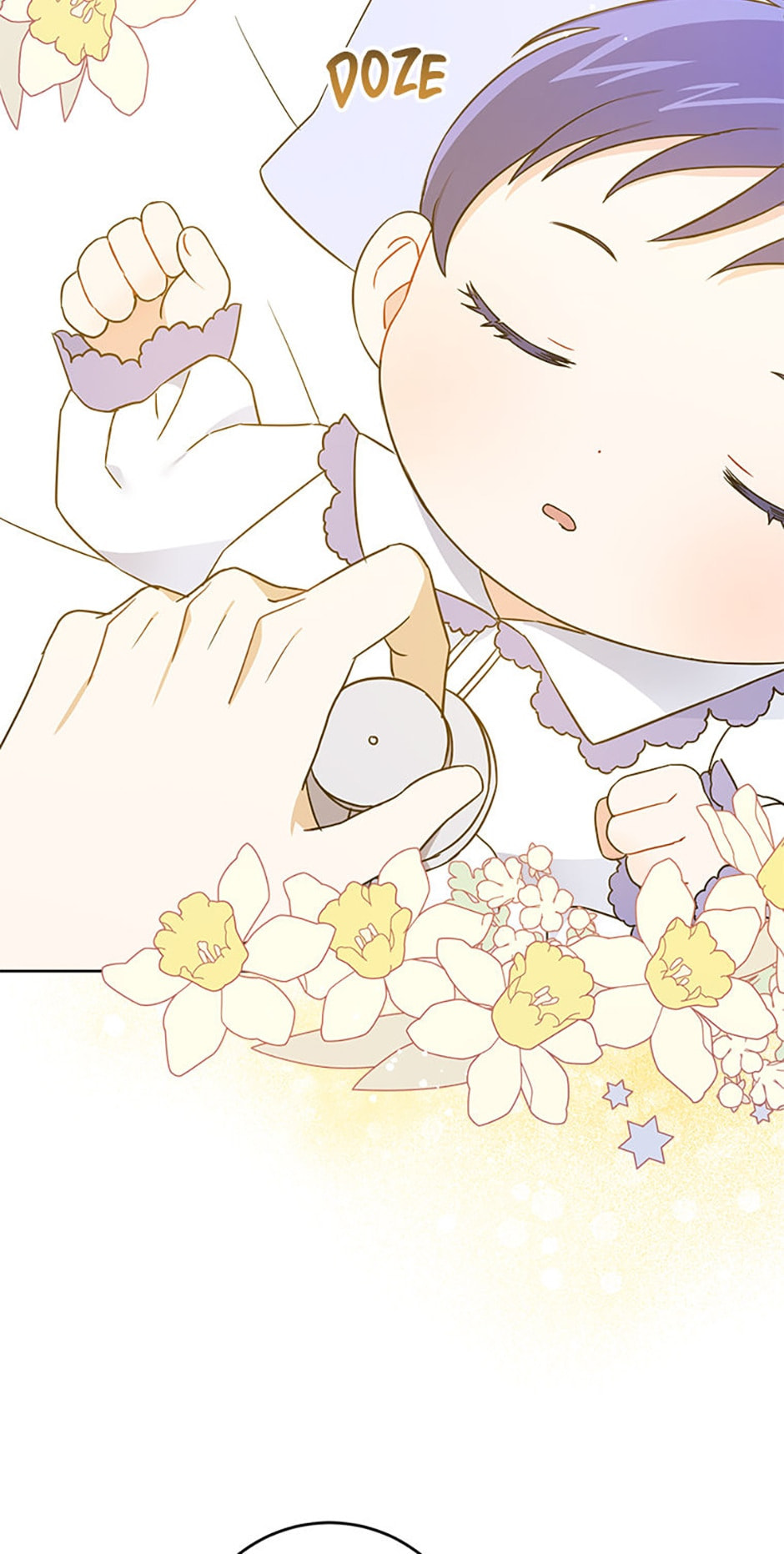 Read Gimme That Pacifier! chapter 18 image 4 on Lezhin