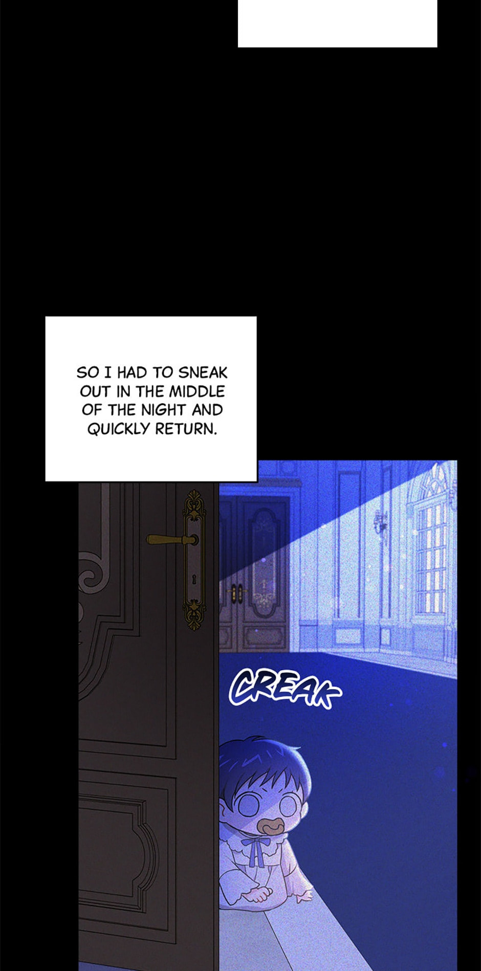 Read Gimme That Pacifier! chapter 18 image 43 on Lezhin