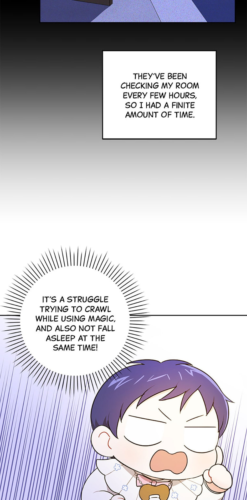 Read Gimme That Pacifier! chapter 18 image 44 on Lezhin