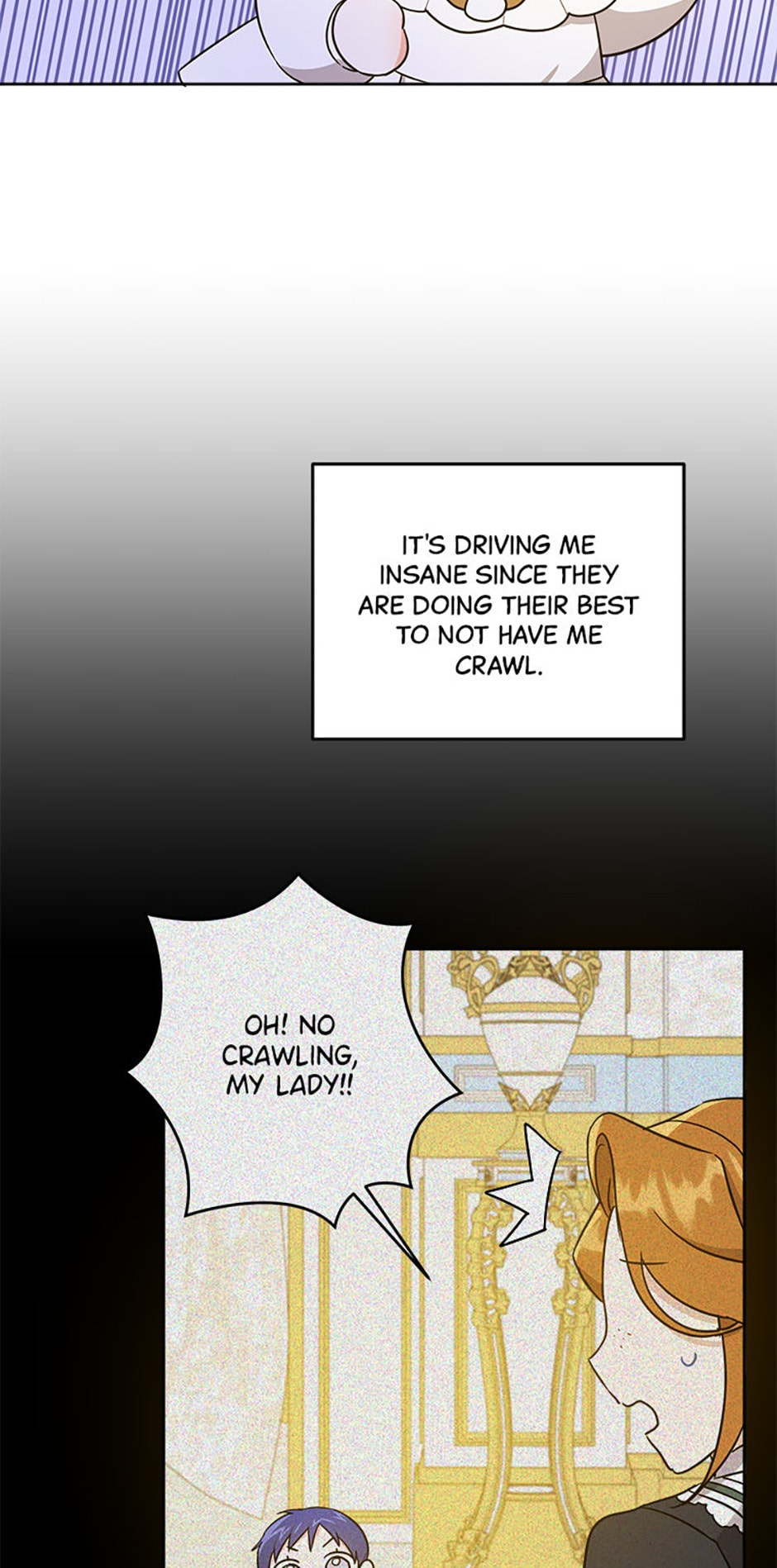 Read Gimme That Pacifier! chapter 18 image 45 on Lezhin