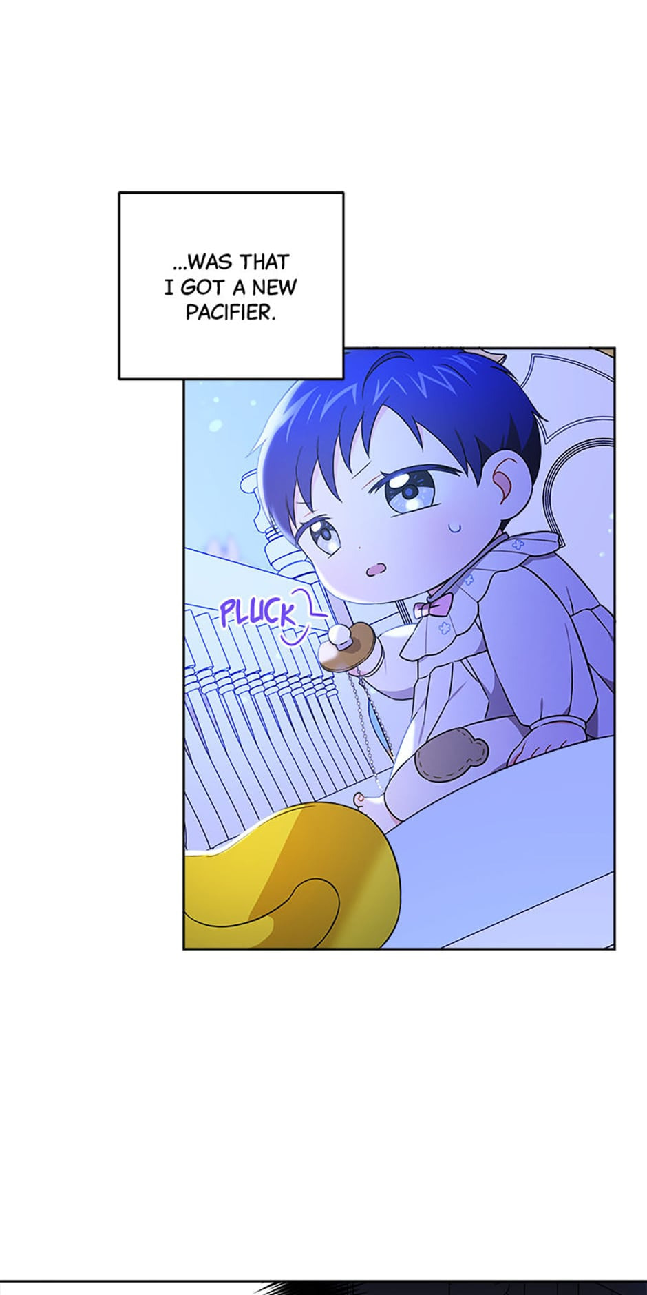 Read Gimme That Pacifier! chapter 18 image 48 on Lezhin