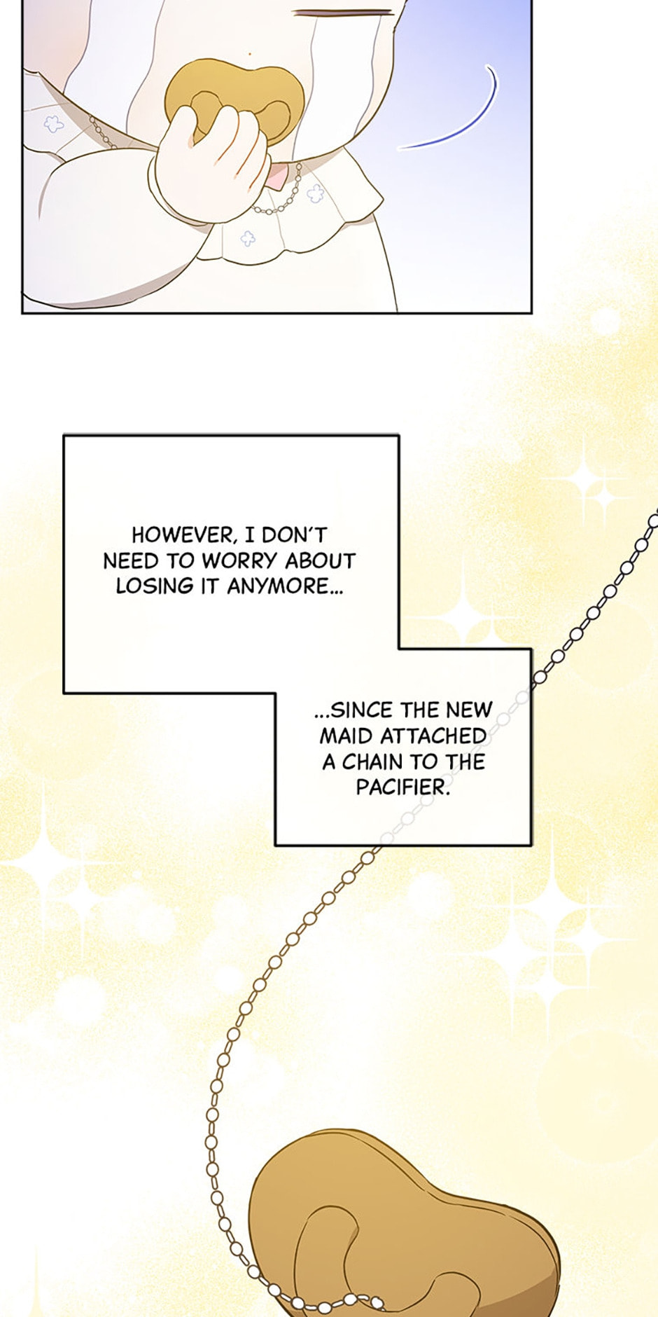 Read Gimme That Pacifier! chapter 18 image 50 on Lezhin