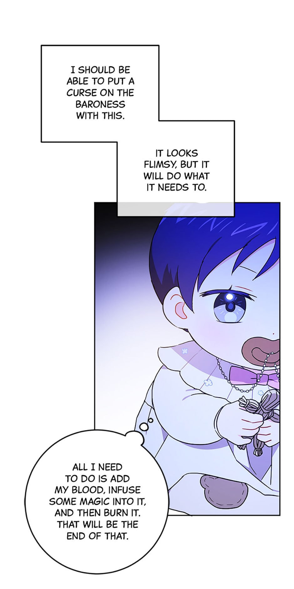 Read Gimme That Pacifier! chapter 18 image 52 on Lezhin