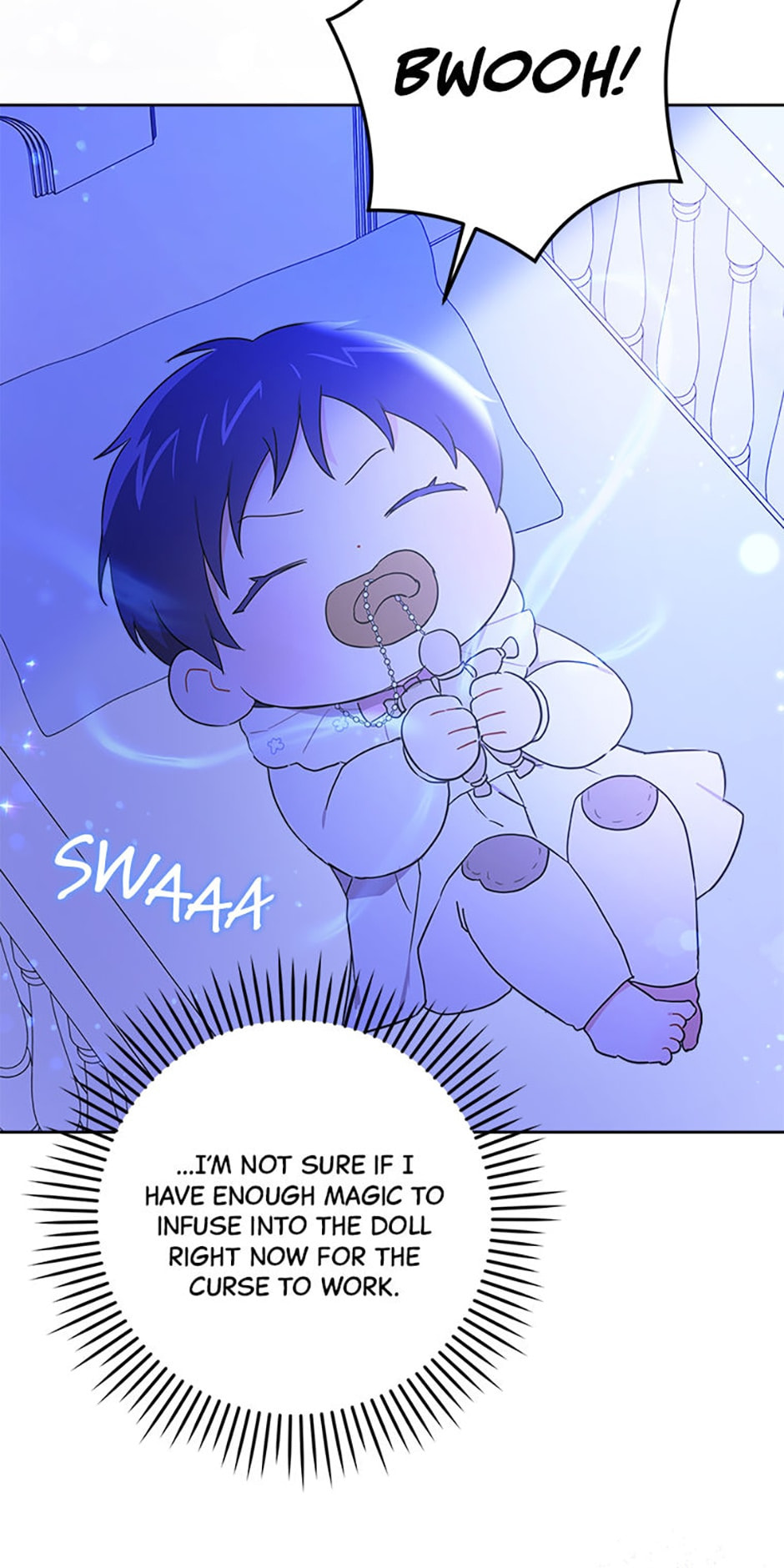 Read Gimme That Pacifier! chapter 18 image 54 on Lezhin